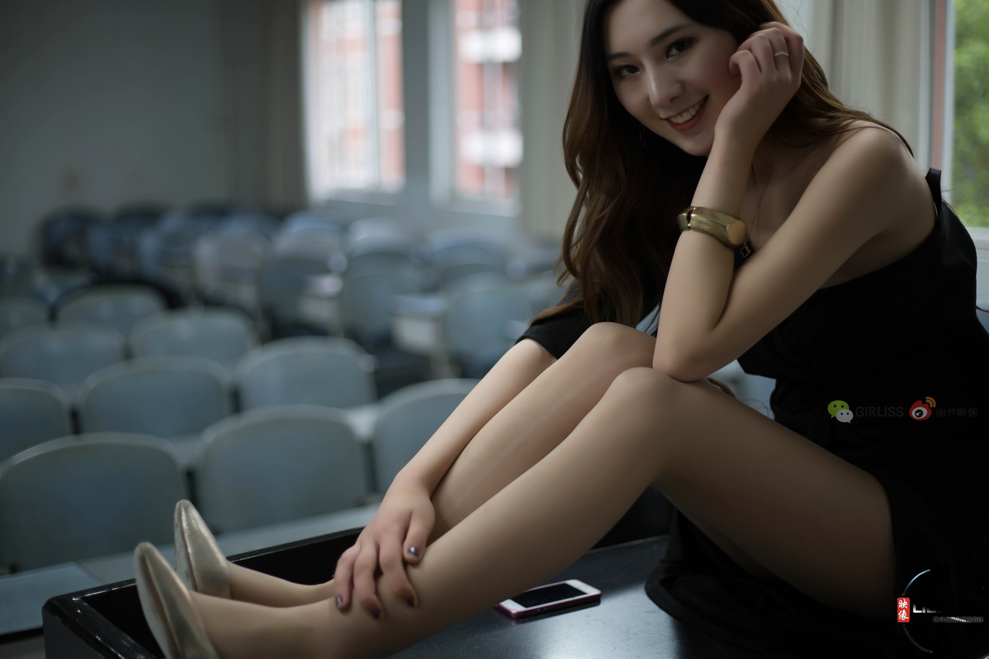 图片[31]-[LISS丽丝映像]NO.092 播音系 张敏 教师[76P] – 速更版-美库