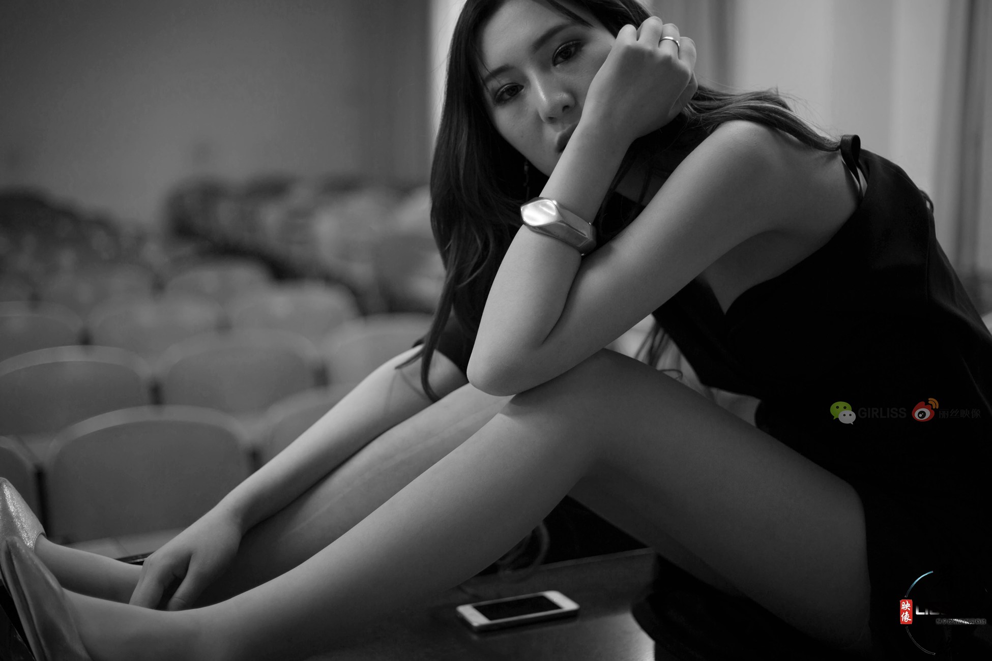 图片[36]-[LISS丽丝映像]NO.092 播音系 张敏 教师[76P] – 速更版-美库