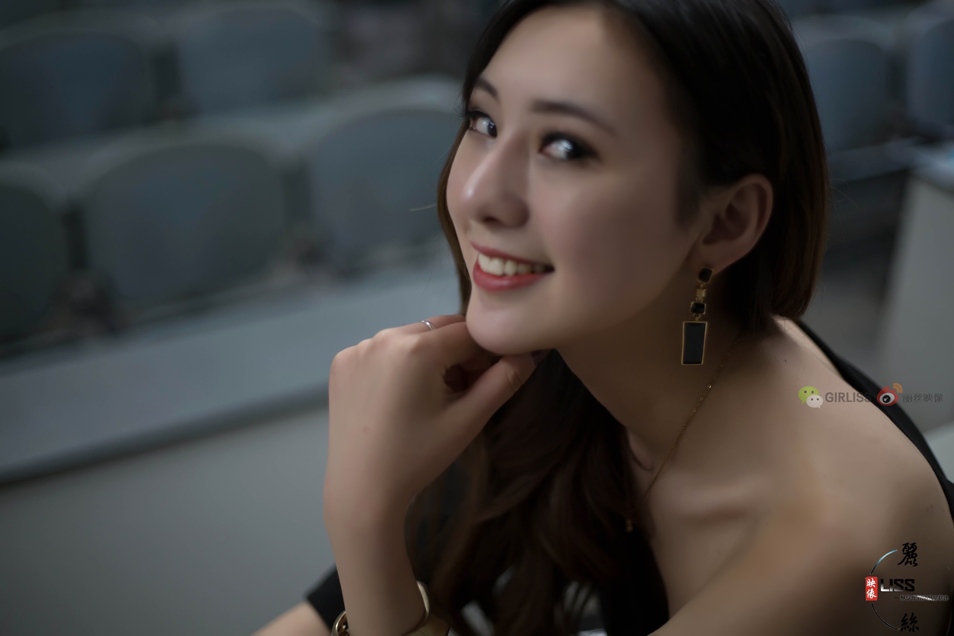 图片[43]-[LISS丽丝映像]NO.092 播音系 张敏 教师[76P] – 速更版-美库