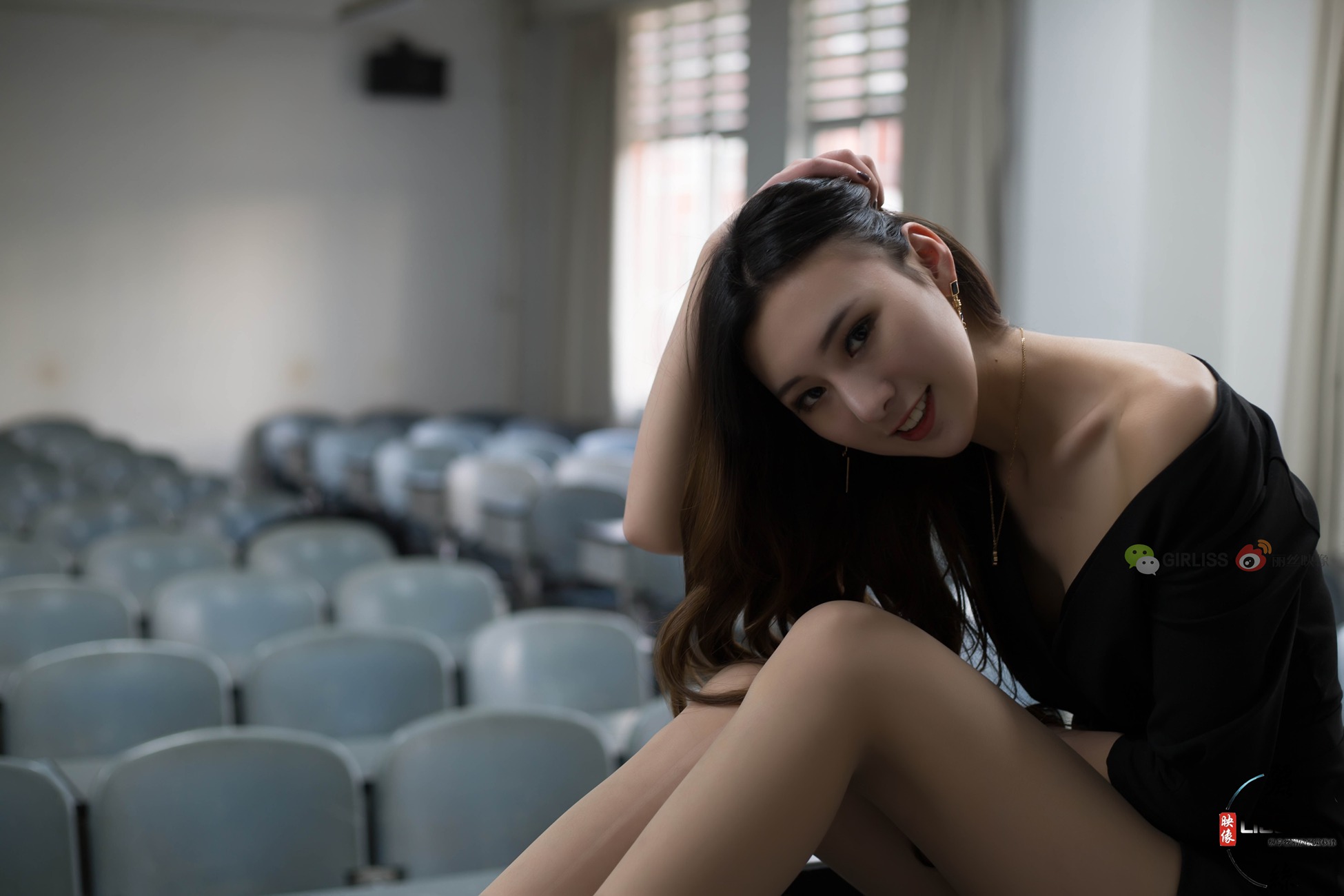 图片[59]-[LISS丽丝映像]NO.092 播音系 张敏 教师[76P] – 速更版-美库