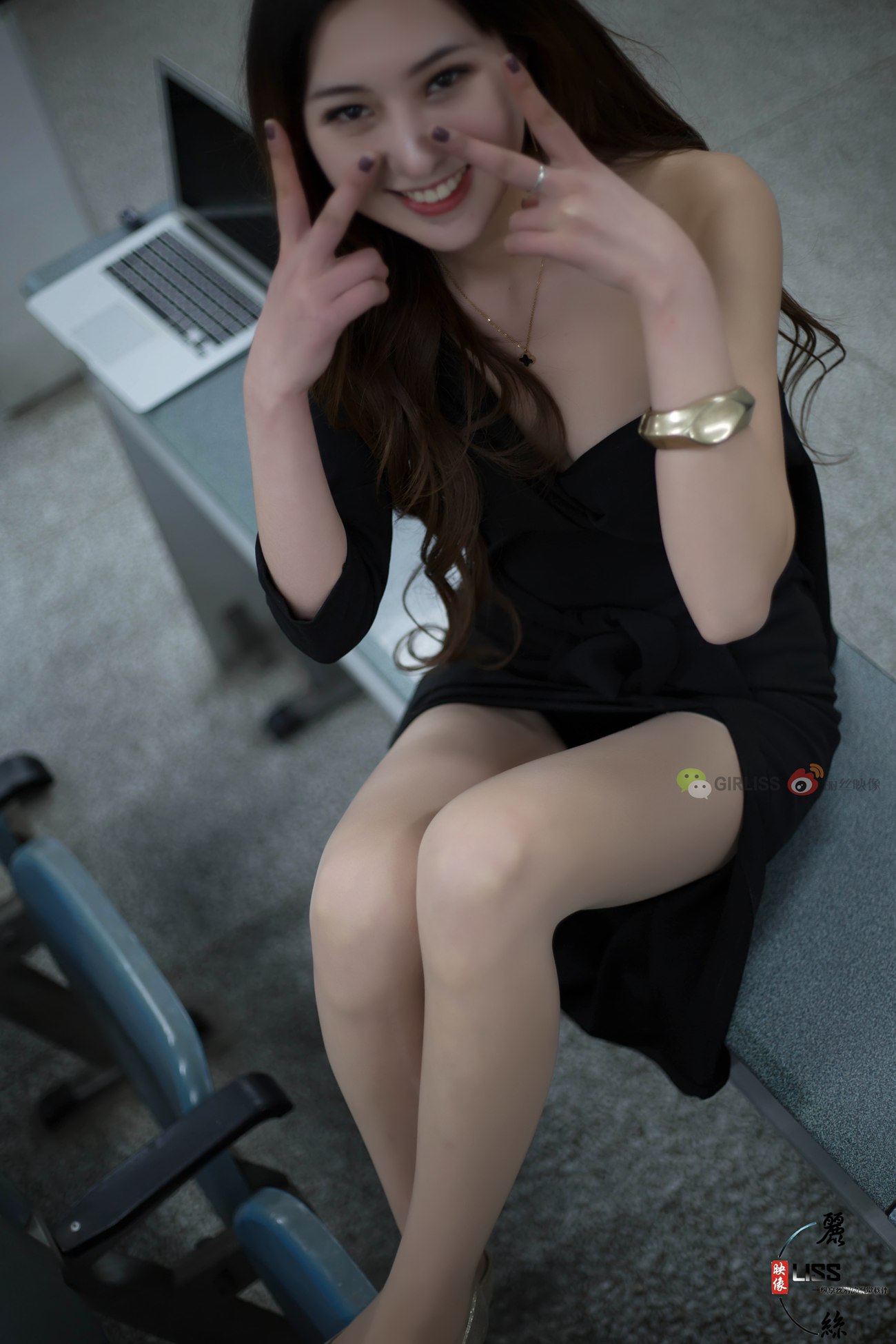 图片[66]-[LISS丽丝映像]NO.092 播音系 张敏 教师[76P] – 速更版-美库