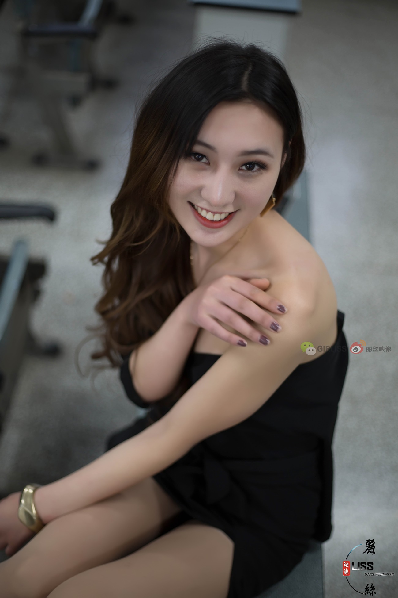 图片[69]-[LISS丽丝映像]NO.092 播音系 张敏 教师[76P] – 速更版-美库