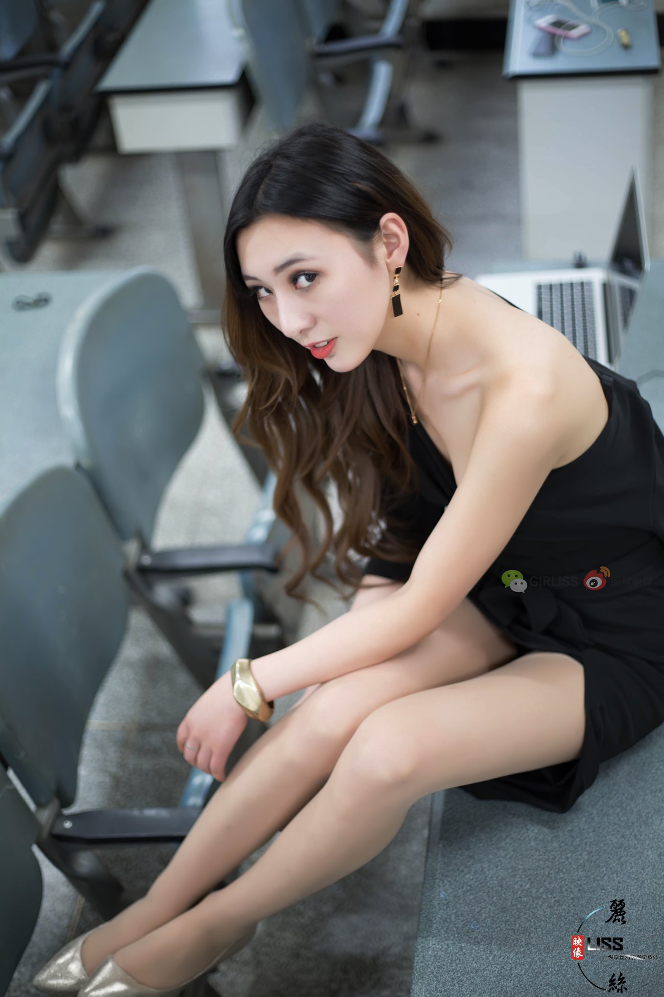 图片[72]-[LISS丽丝映像]NO.092 播音系 张敏 教师[76P] – 速更版-美库