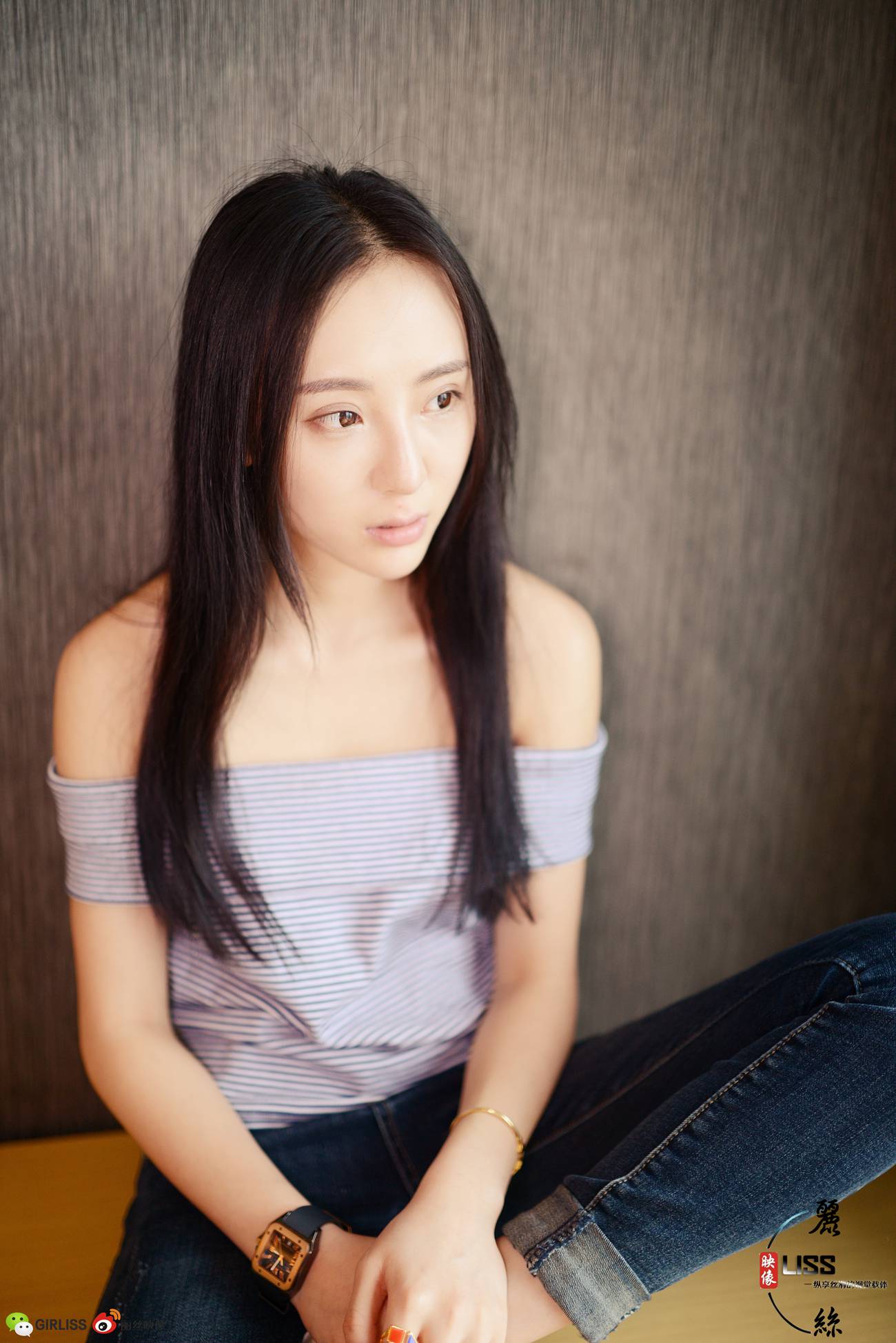 图片[15]-[LISS丽丝映像]NO.096 你的微笑[100P] – 速更版-美库