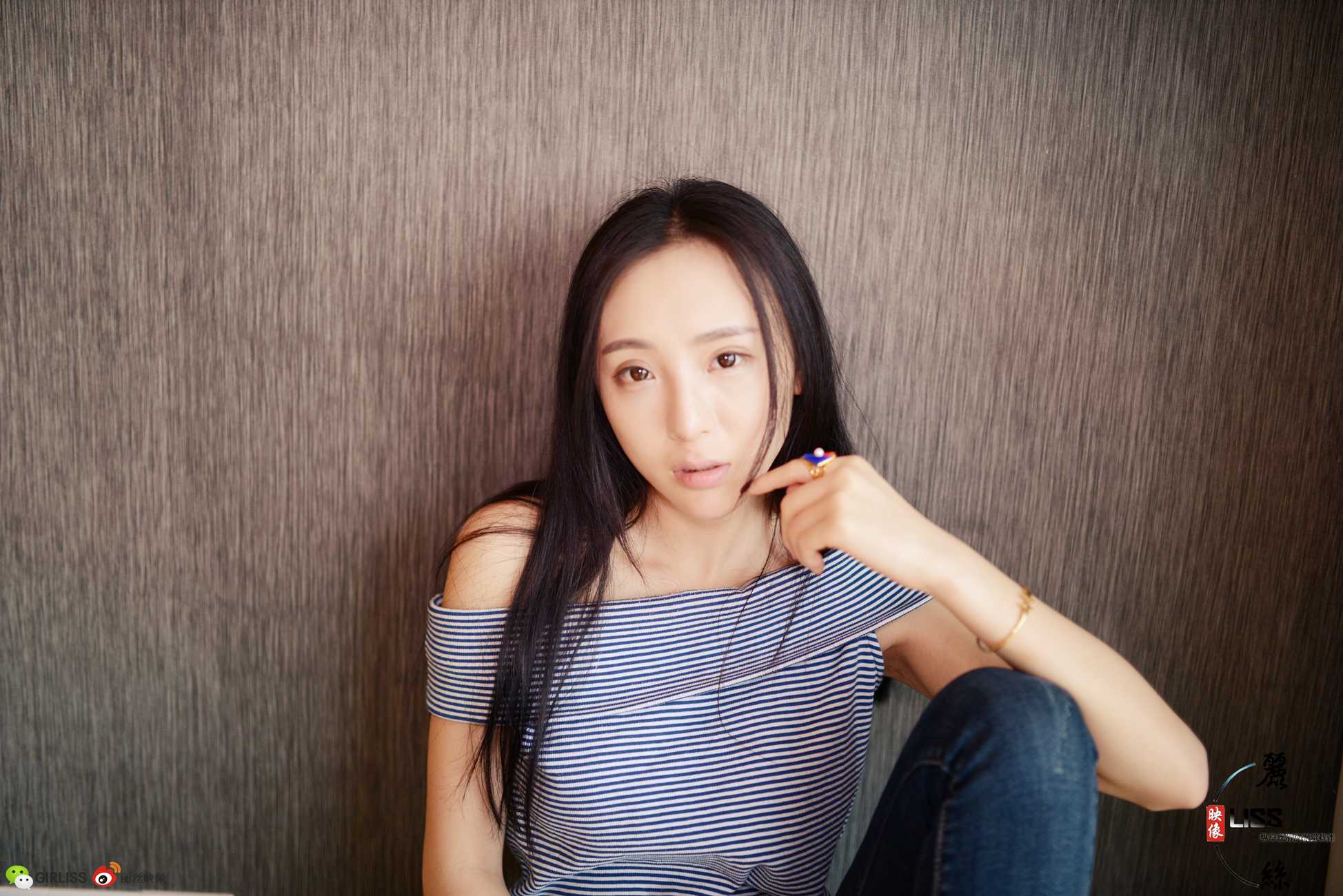 图片[17]-[LISS丽丝映像]NO.096 你的微笑[100P] – 速更版-美库