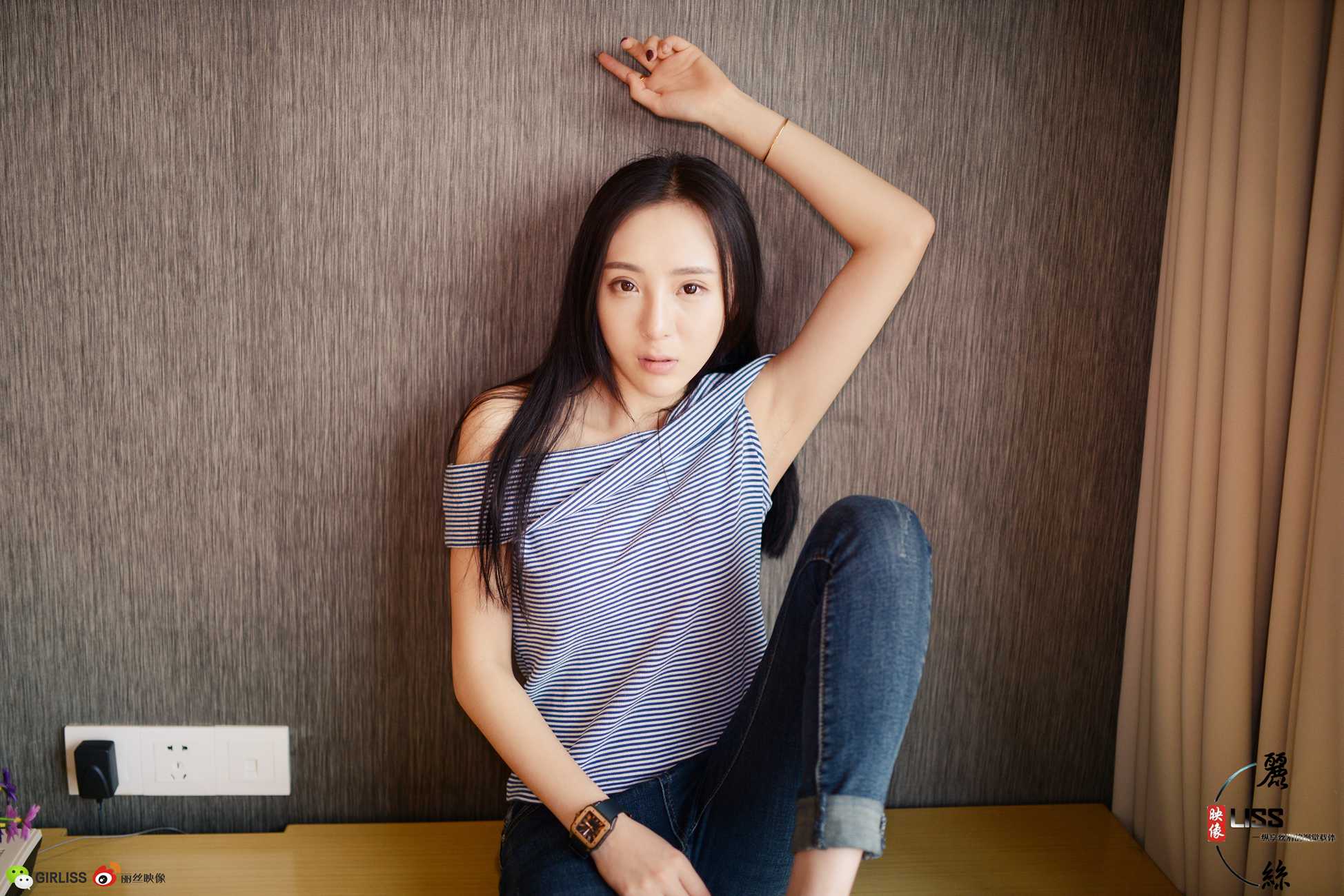 图片[18]-[LISS丽丝映像]NO.096 你的微笑[100P] – 速更版-美库