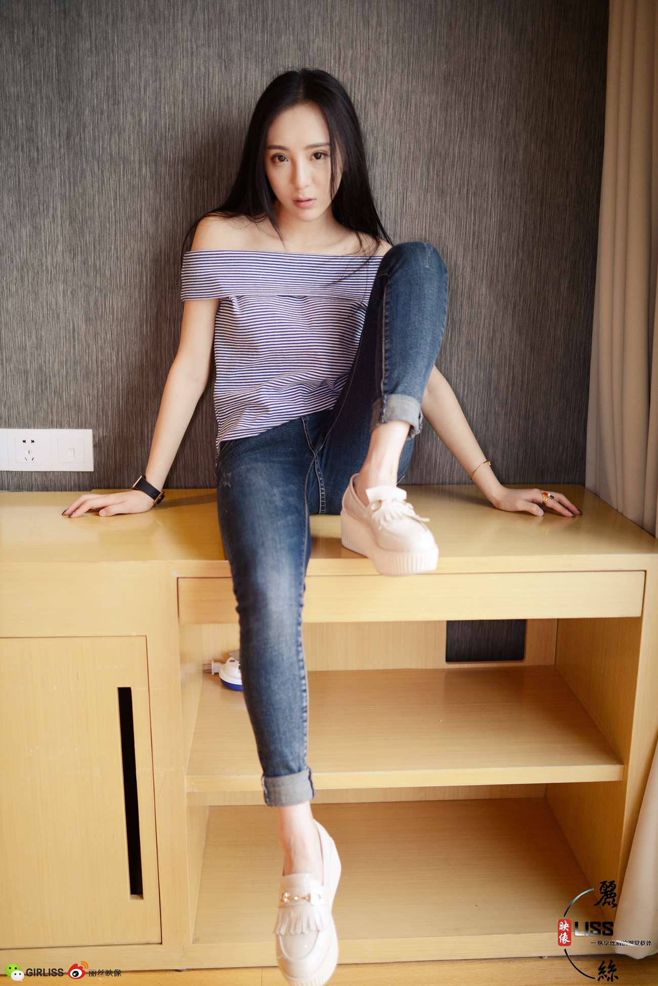 图片[20]-[LISS丽丝映像]NO.096 你的微笑[100P] – 速更版-美库