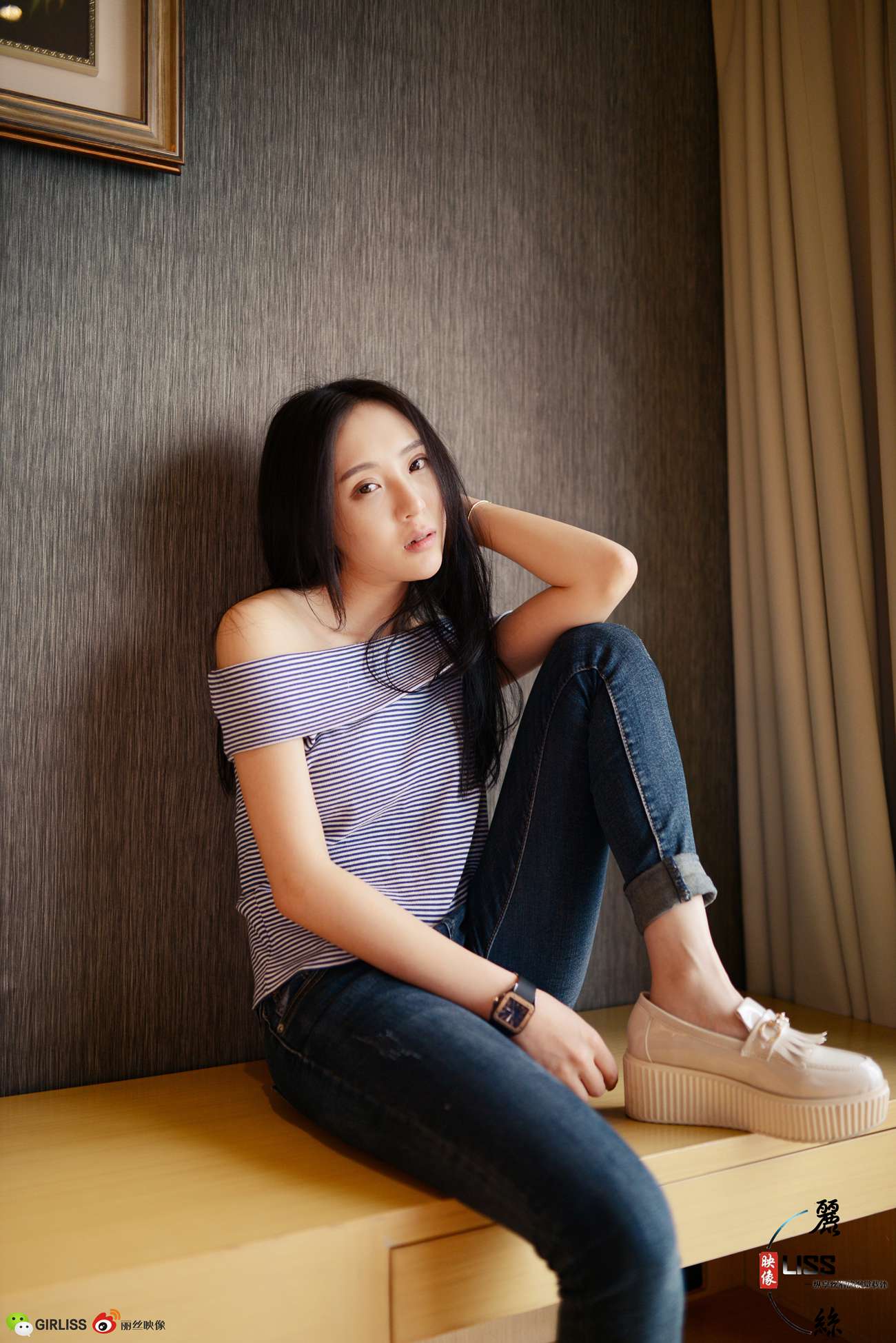 图片[22]-[LISS丽丝映像]NO.096 你的微笑[100P] – 速更版-美库