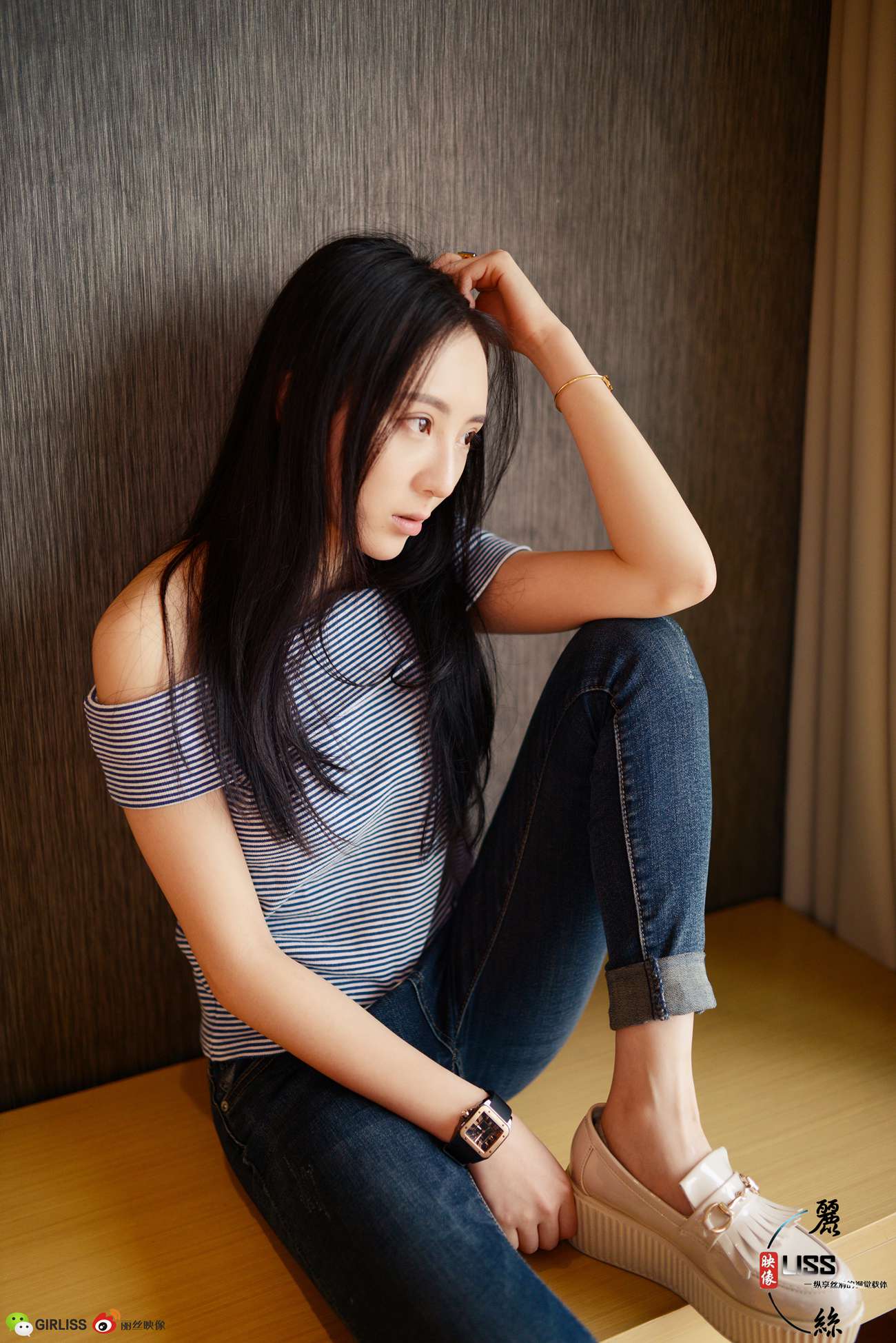 图片[26]-[LISS丽丝映像]NO.096 你的微笑[100P] – 速更版-美库