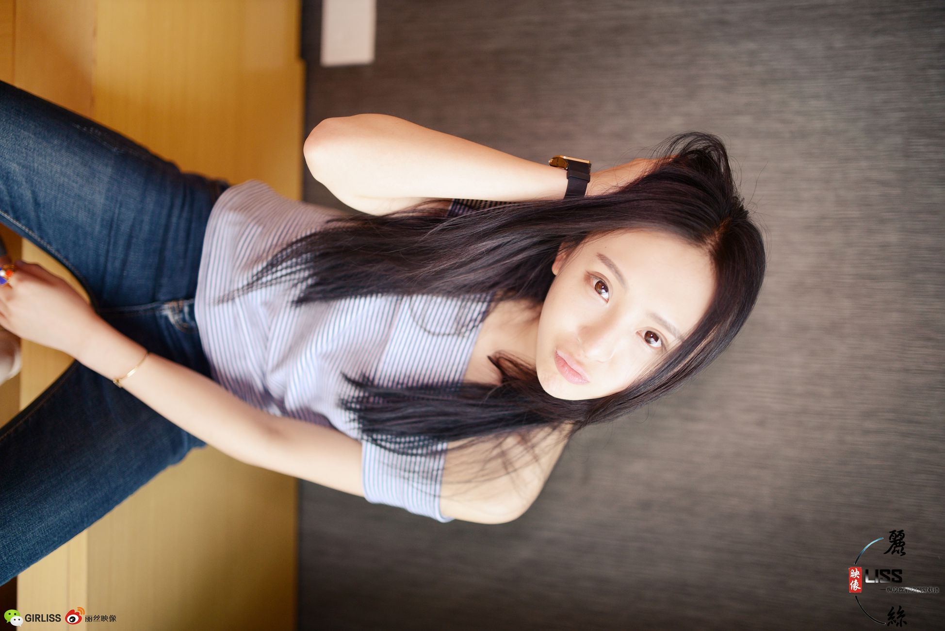 图片[30]-[LISS丽丝映像]NO.096 你的微笑[100P] – 速更版-美库