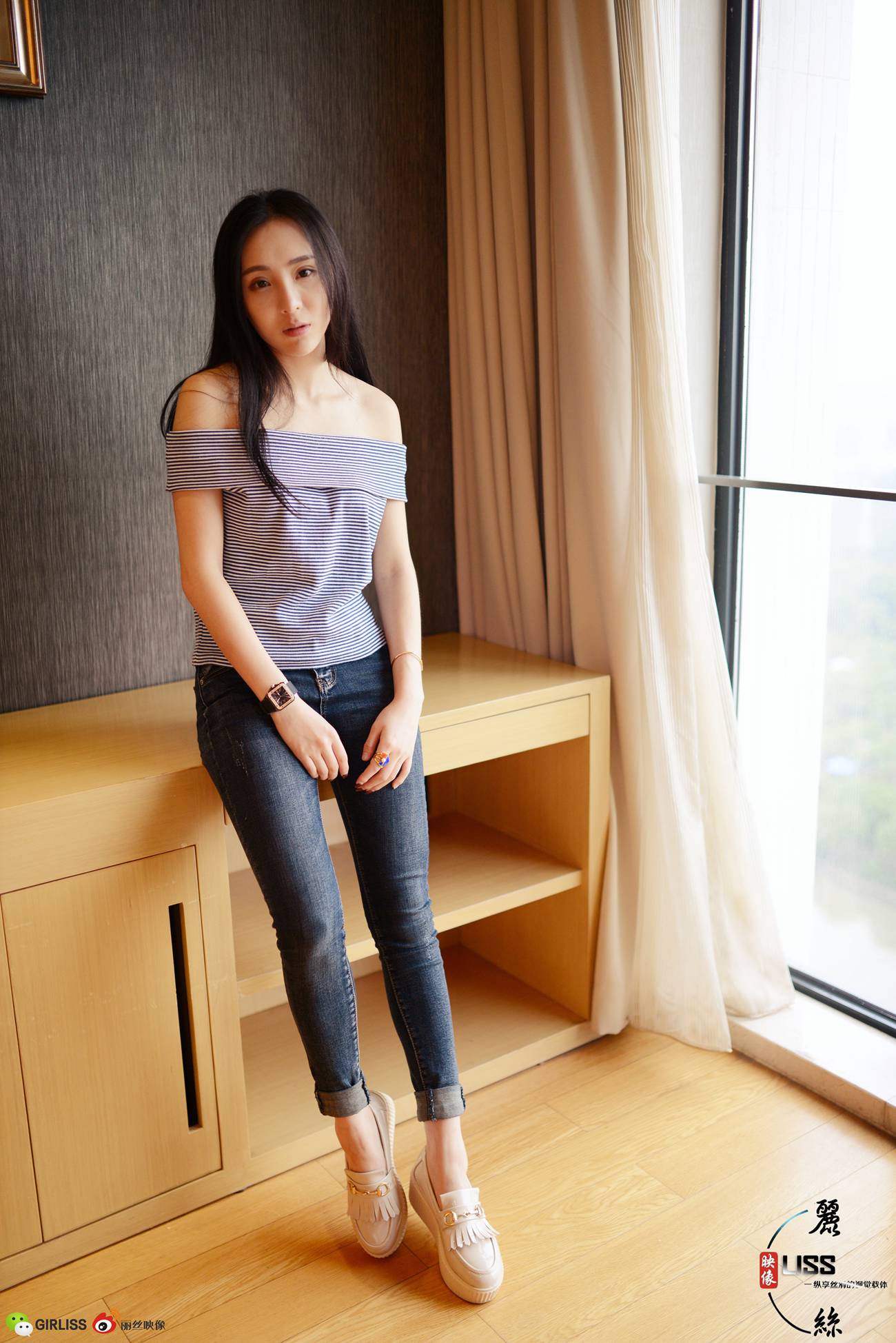 图片[45]-[LISS丽丝映像]NO.096 你的微笑[100P] – 速更版-美库