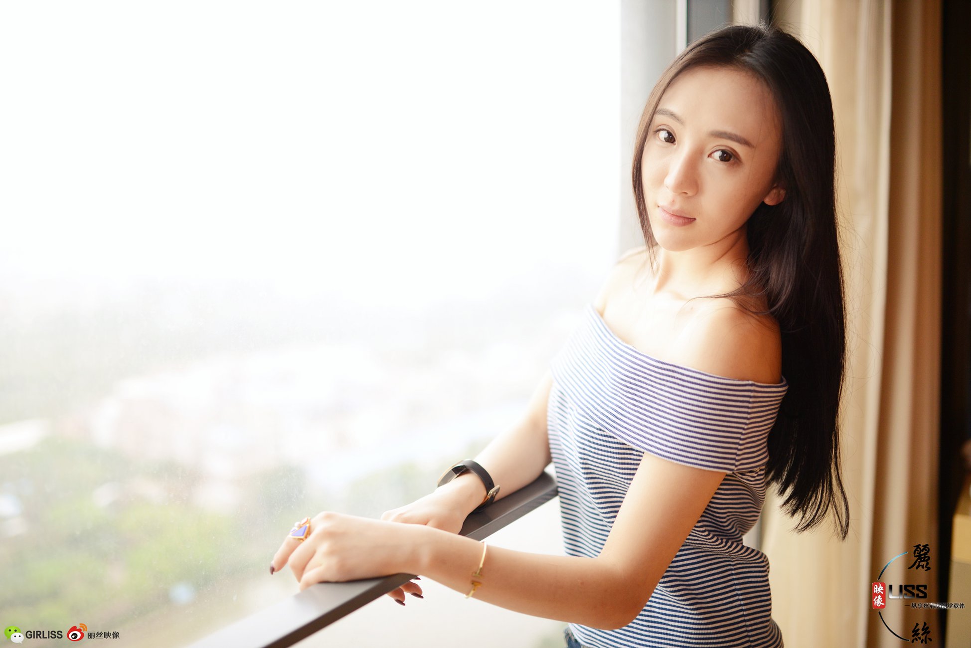 图片[50]-[LISS丽丝映像]NO.096 你的微笑[100P] – 速更版-美库