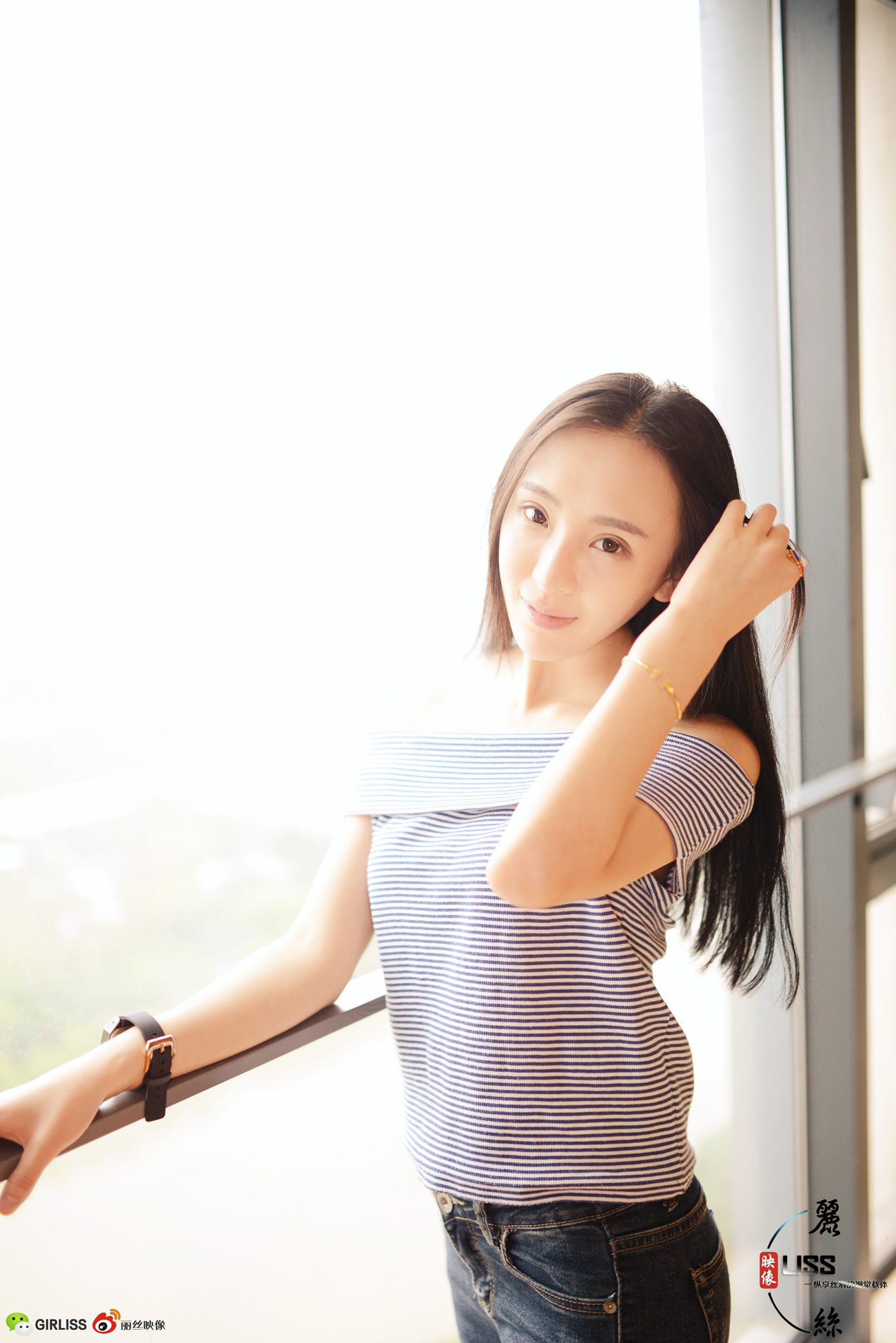 图片[58]-[LISS丽丝映像]NO.096 你的微笑[100P] – 速更版-美库