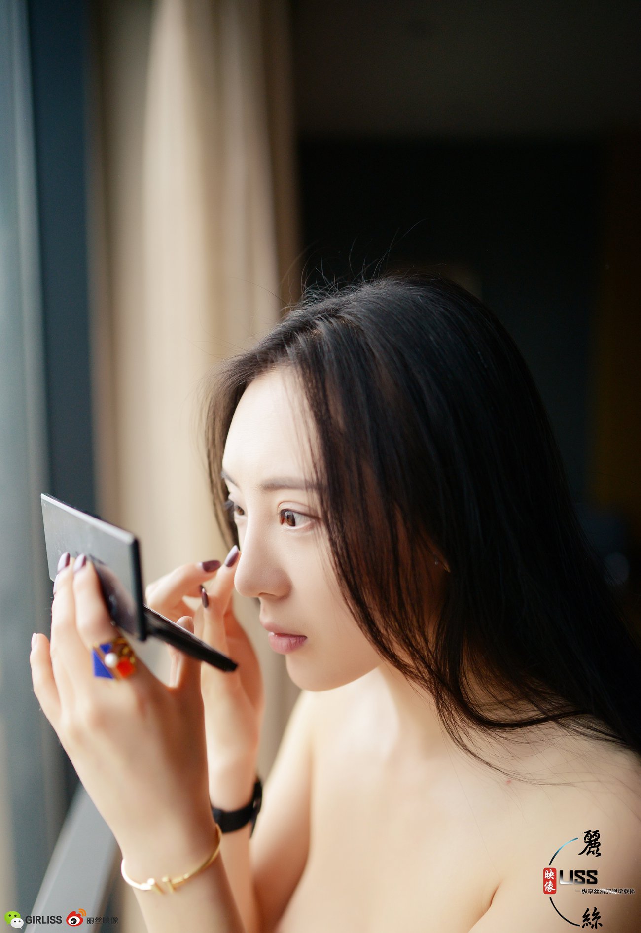 图片[63]-[LISS丽丝映像]NO.096 你的微笑[100P] – 速更版-美库