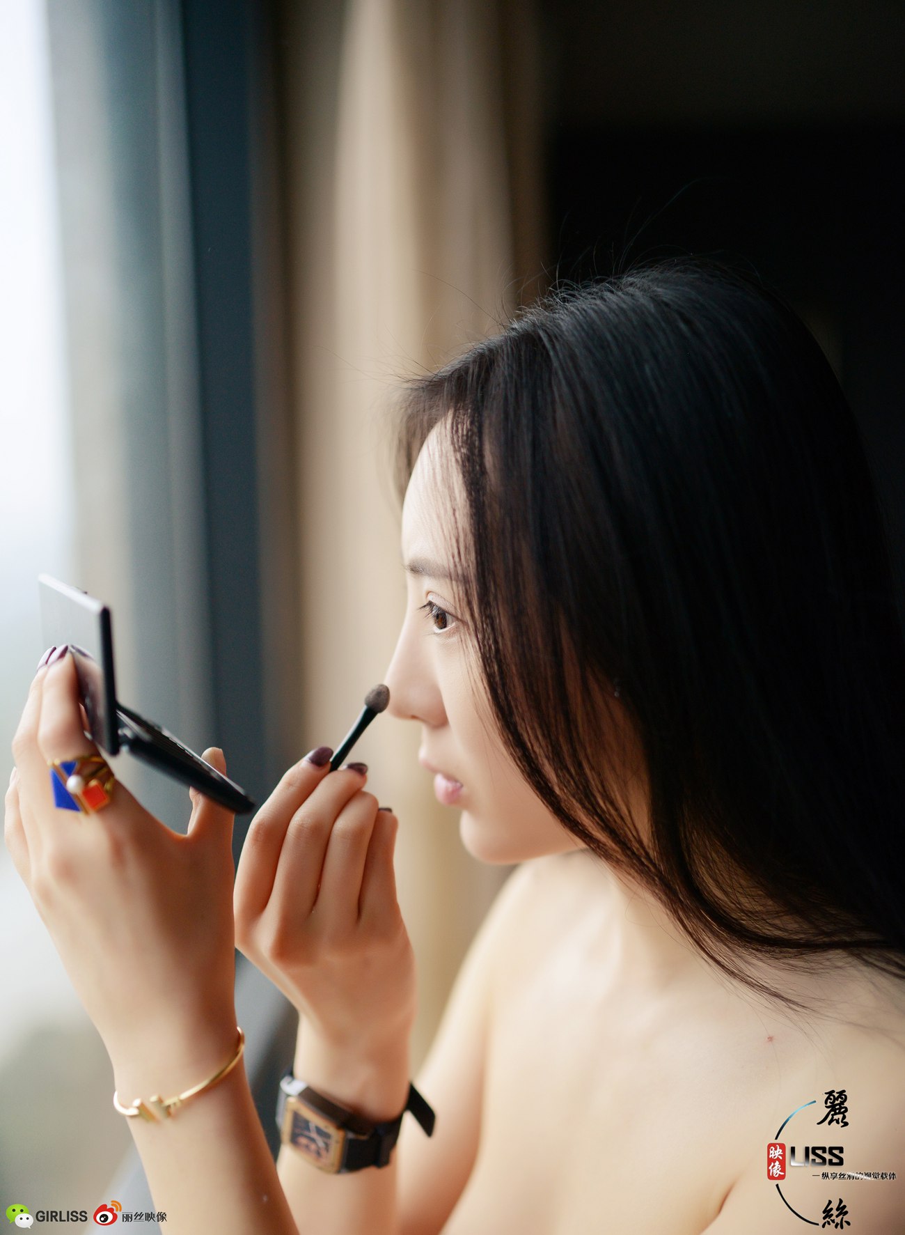 图片[64]-[LISS丽丝映像]NO.096 你的微笑[100P] – 速更版-美库