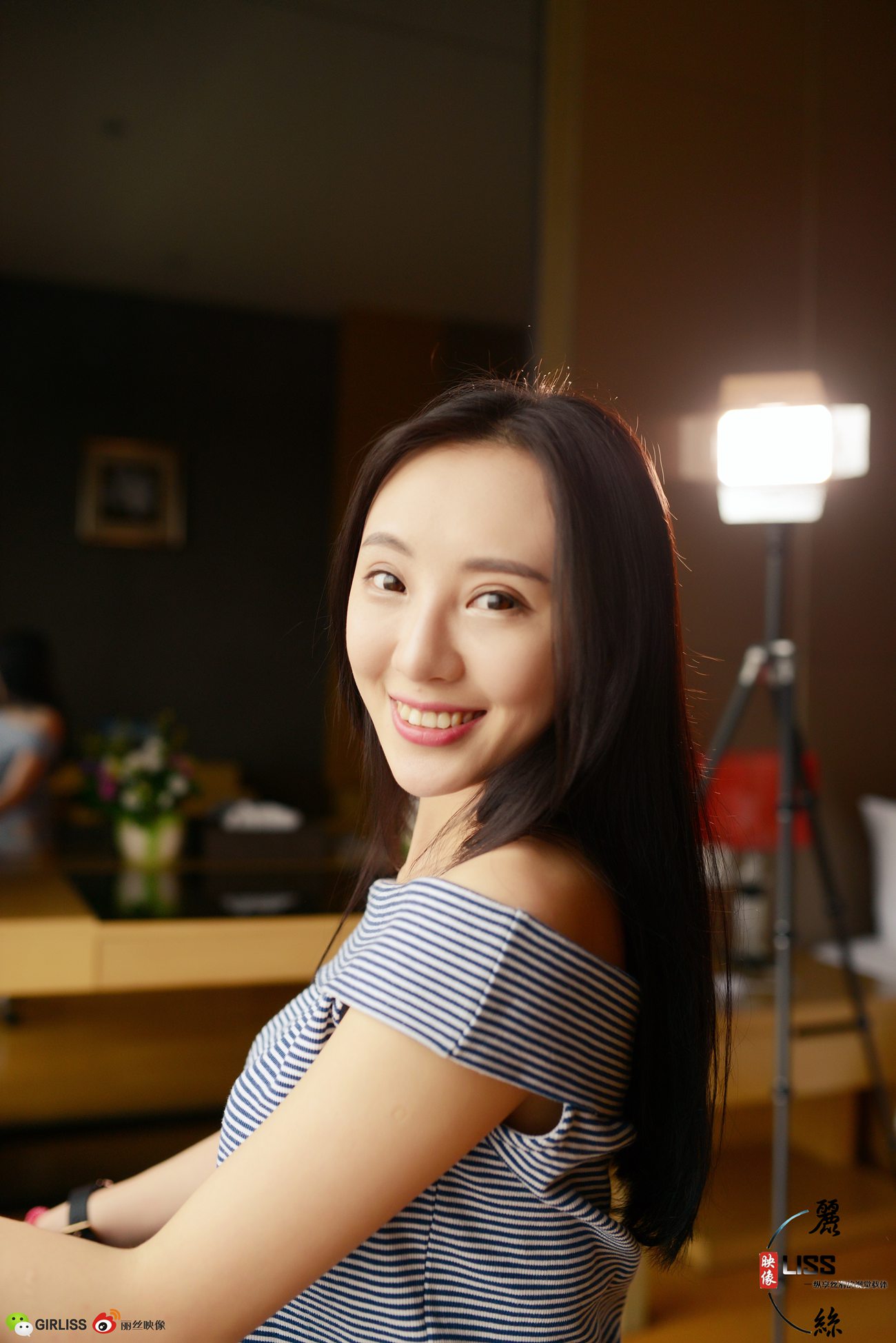 图片[76]-[LISS丽丝映像]NO.096 你的微笑[100P] – 速更版-美库