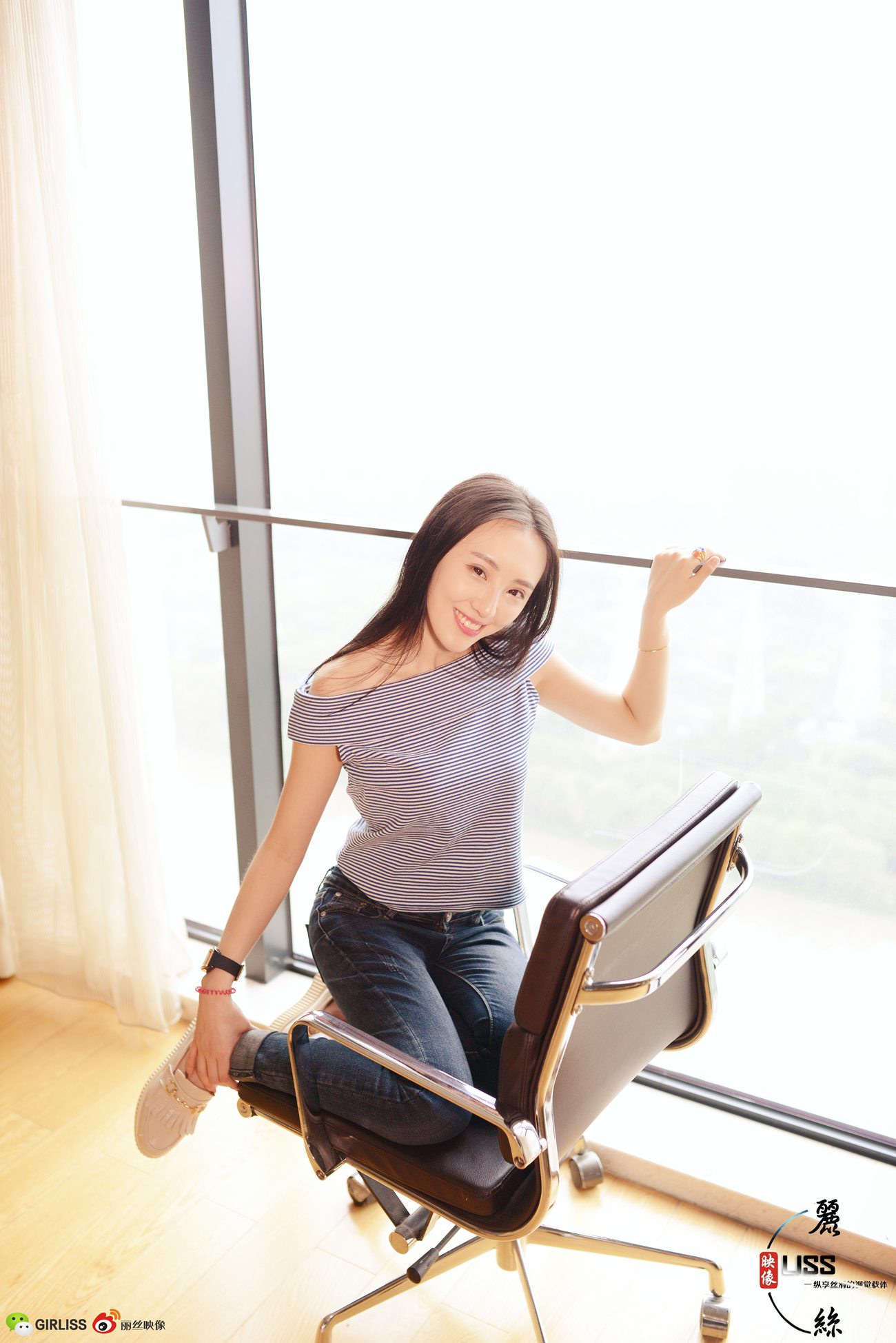 图片[77]-[LISS丽丝映像]NO.096 你的微笑[100P] – 速更版-美库