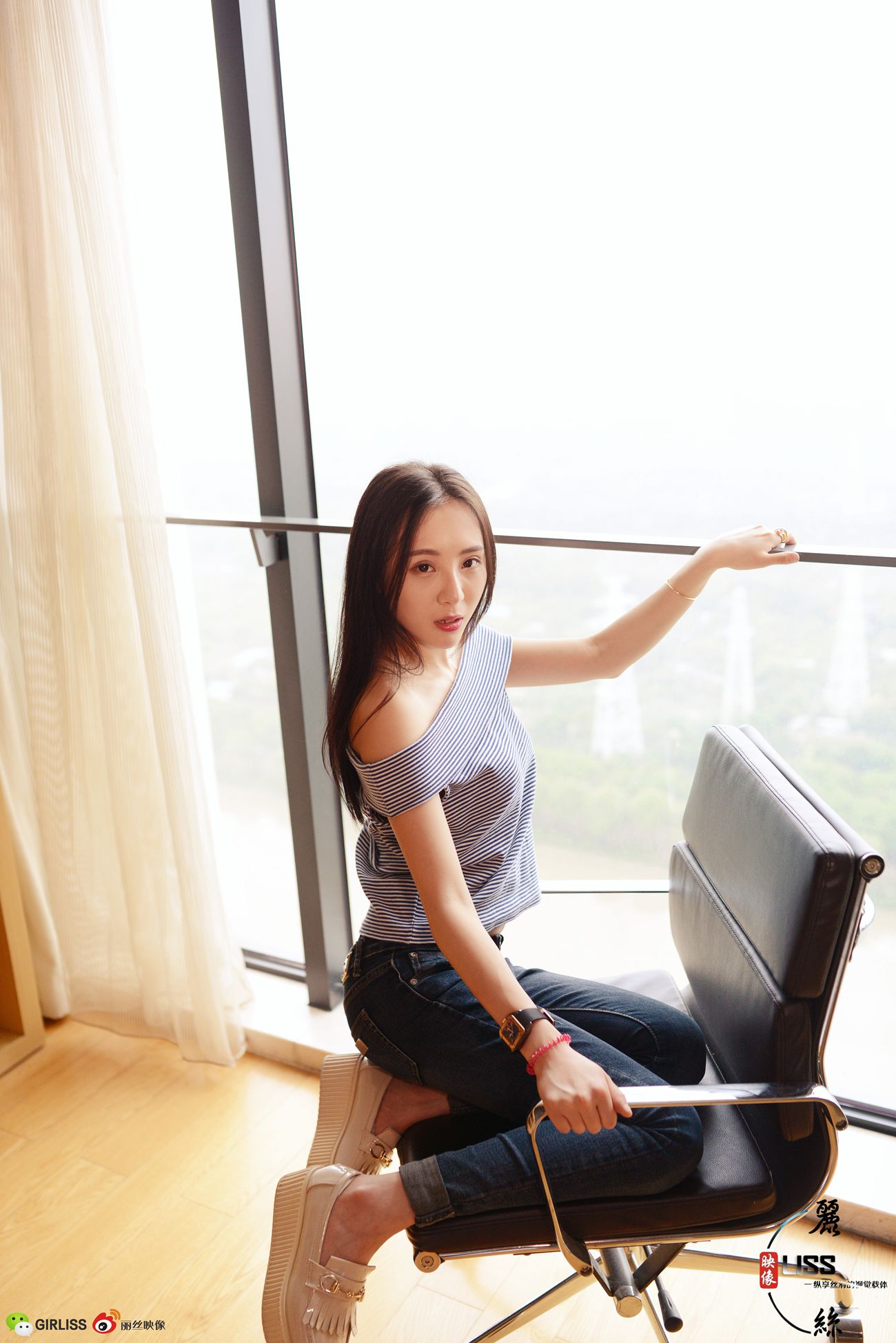 图片[83]-[LISS丽丝映像]NO.096 你的微笑[100P] – 速更版-美库