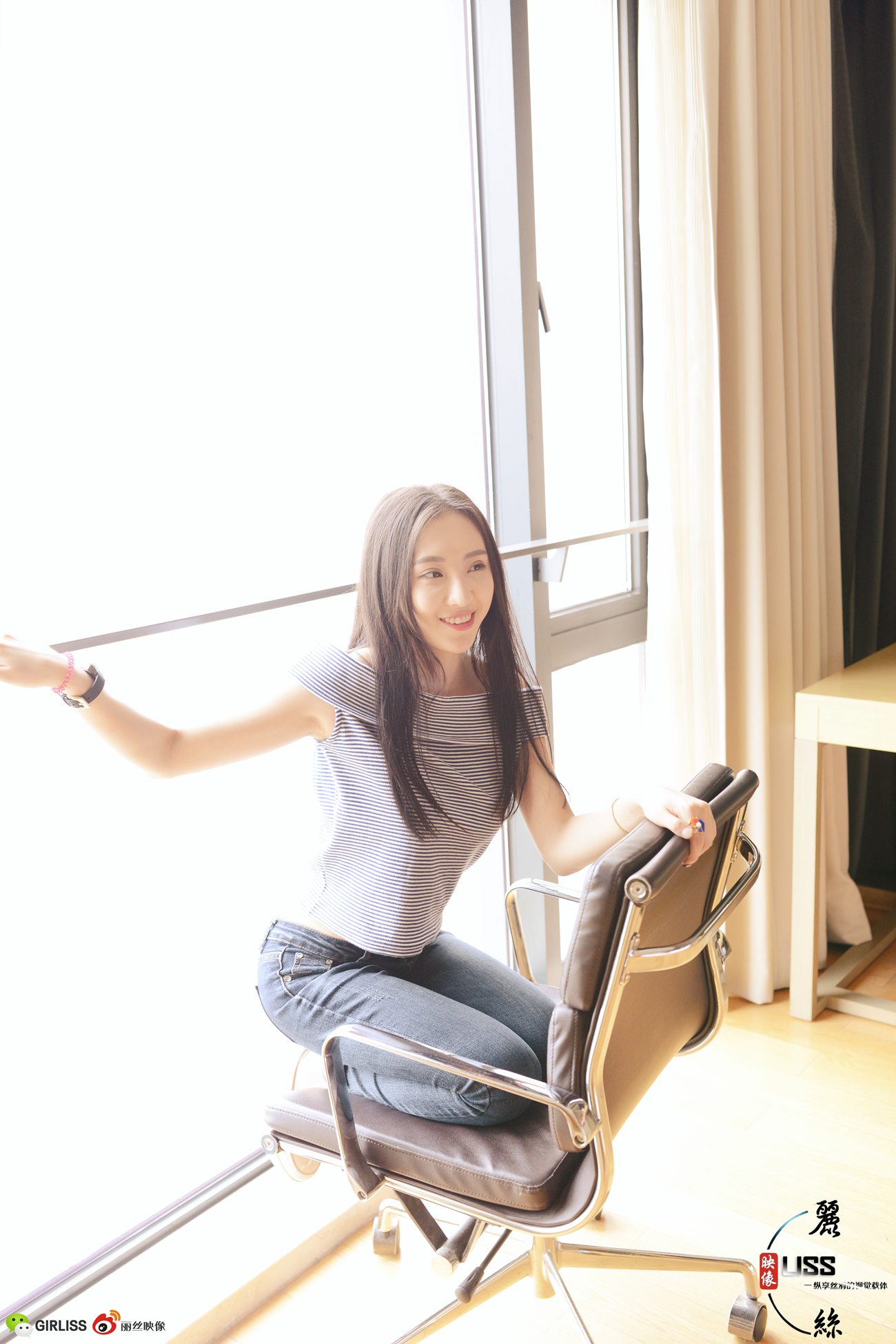 图片[85]-[LISS丽丝映像]NO.096 你的微笑[100P] – 速更版-美库