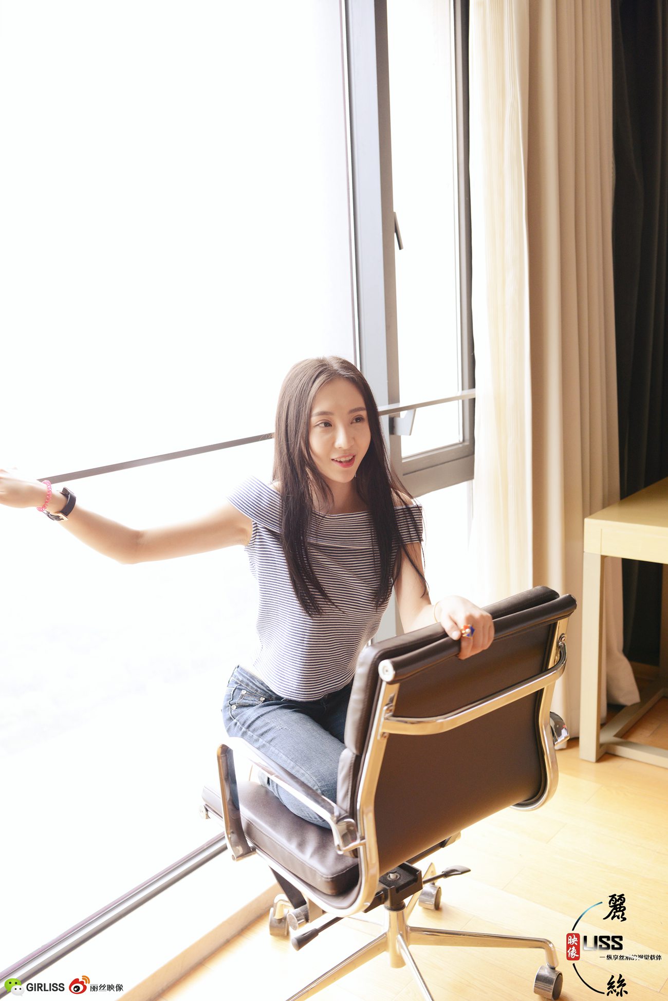 图片[86]-[LISS丽丝映像]NO.096 你的微笑[100P] – 速更版-美库