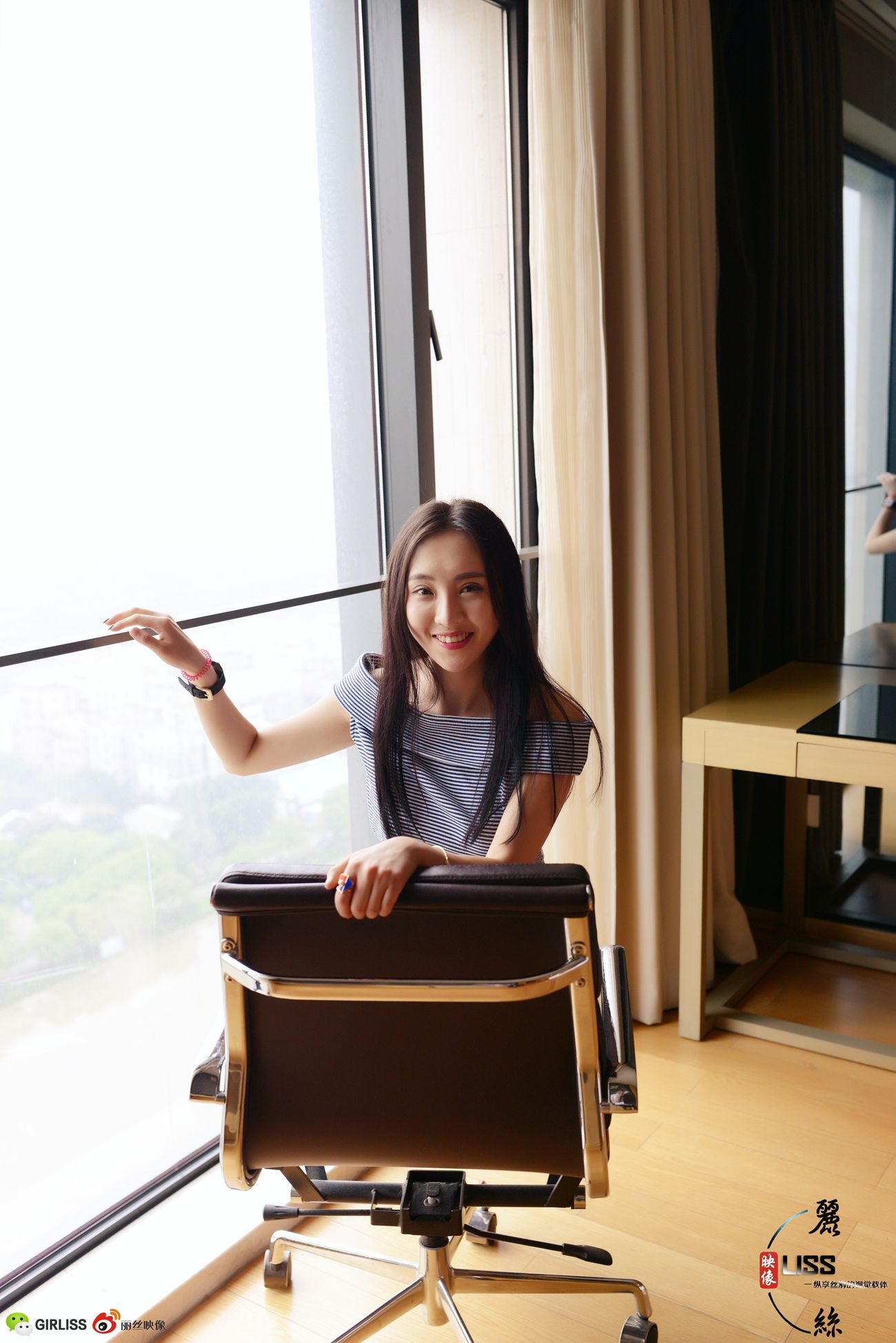 图片[87]-[LISS丽丝映像]NO.096 你的微笑[100P] – 速更版-美库