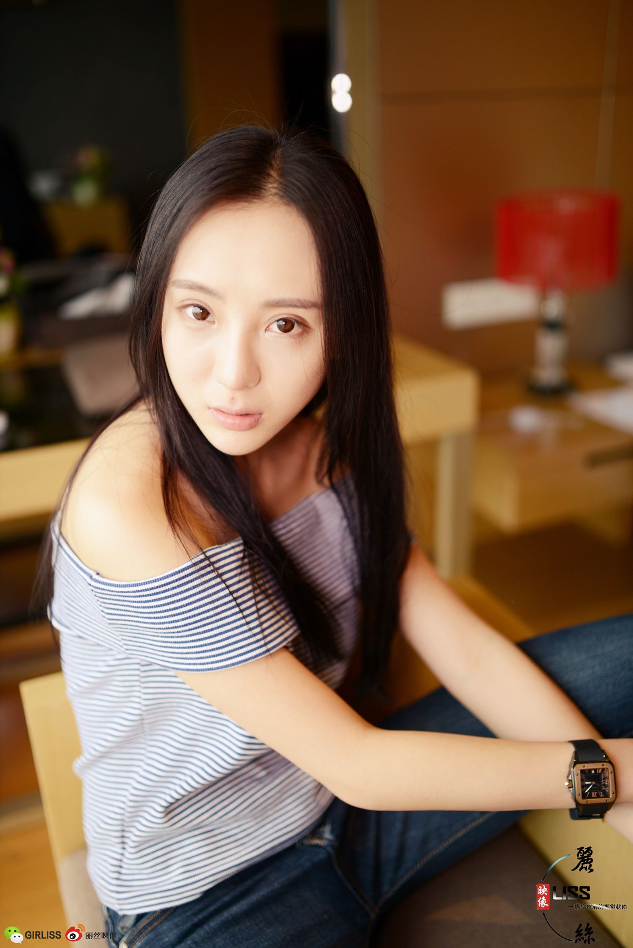 图片[89]-[LISS丽丝映像]NO.096 你的微笑[100P] – 速更版-美库