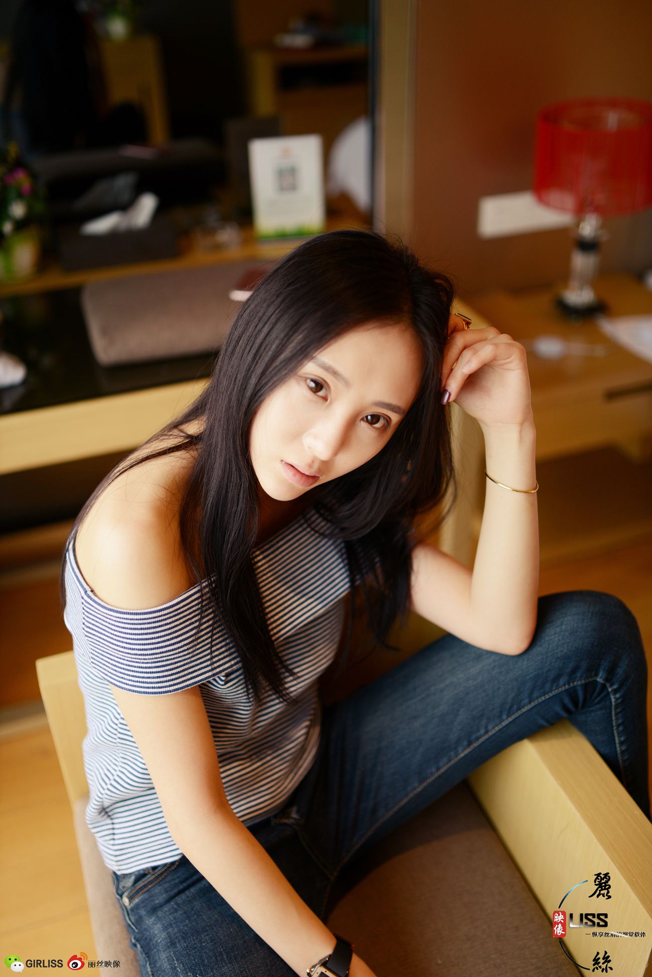 图片[90]-[LISS丽丝映像]NO.096 你的微笑[100P] – 速更版-美库