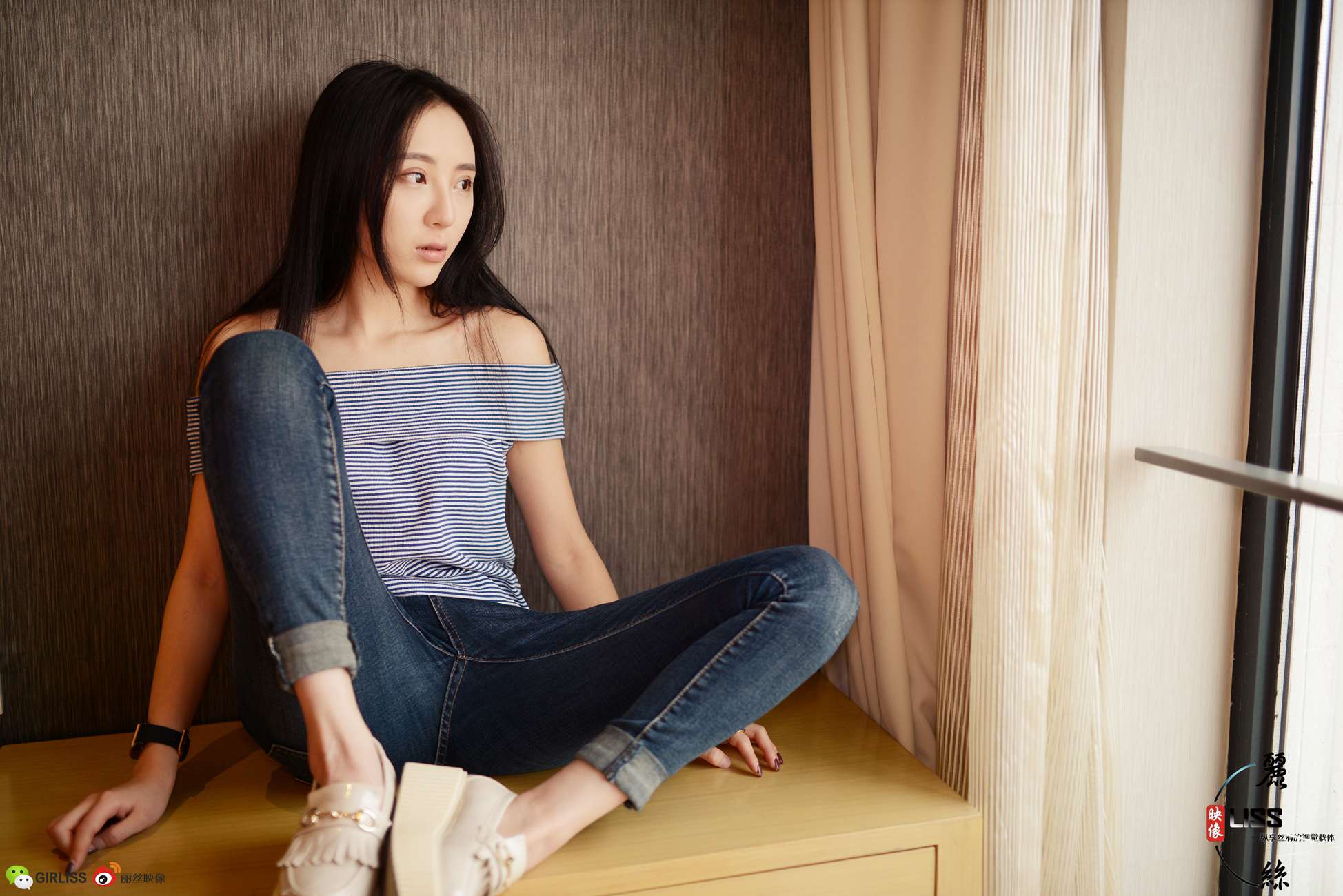 图片[92]-[LISS丽丝映像]NO.096 你的微笑[100P] – 速更版-美库