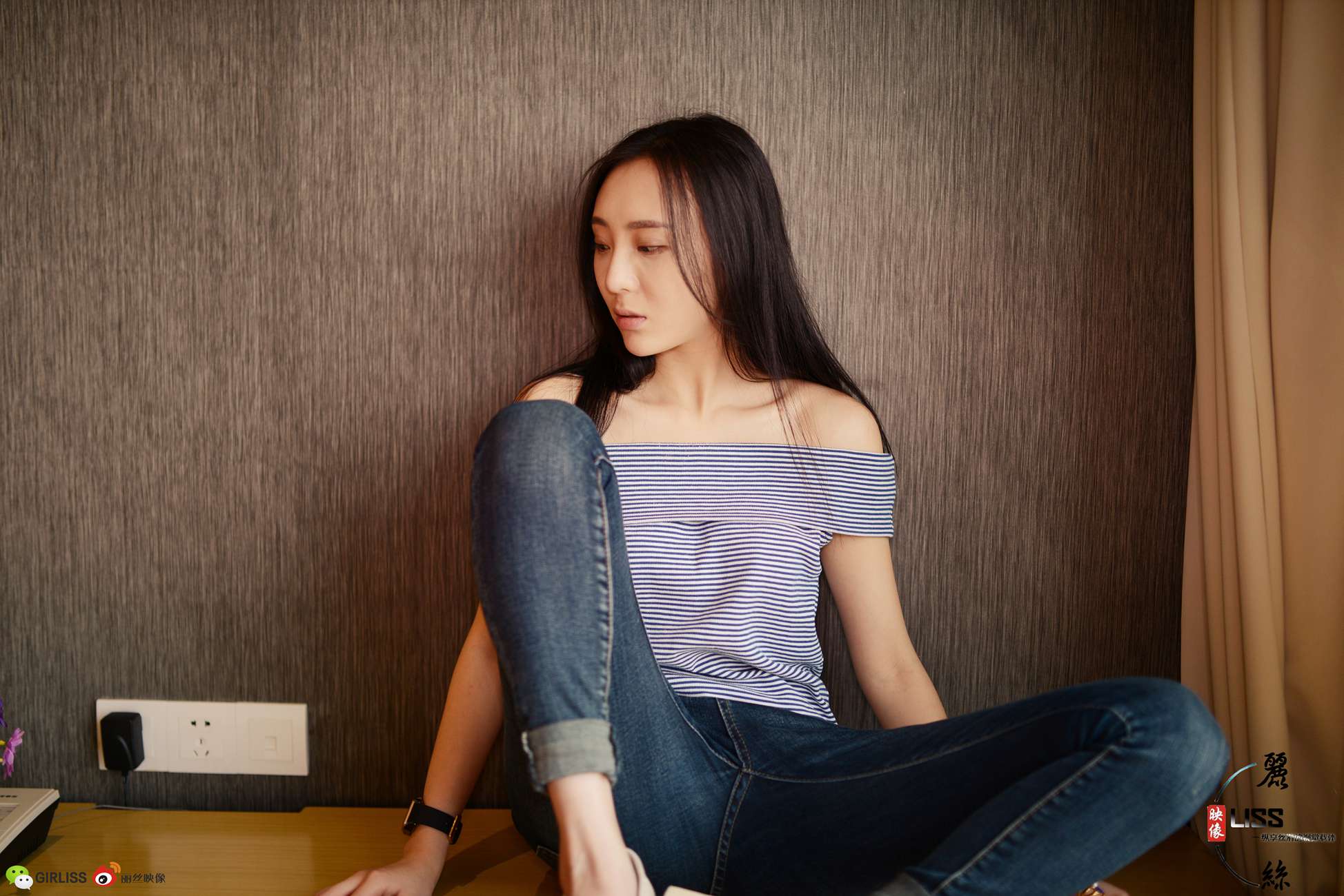 图片[93]-[LISS丽丝映像]NO.096 你的微笑[100P] – 速更版-美库