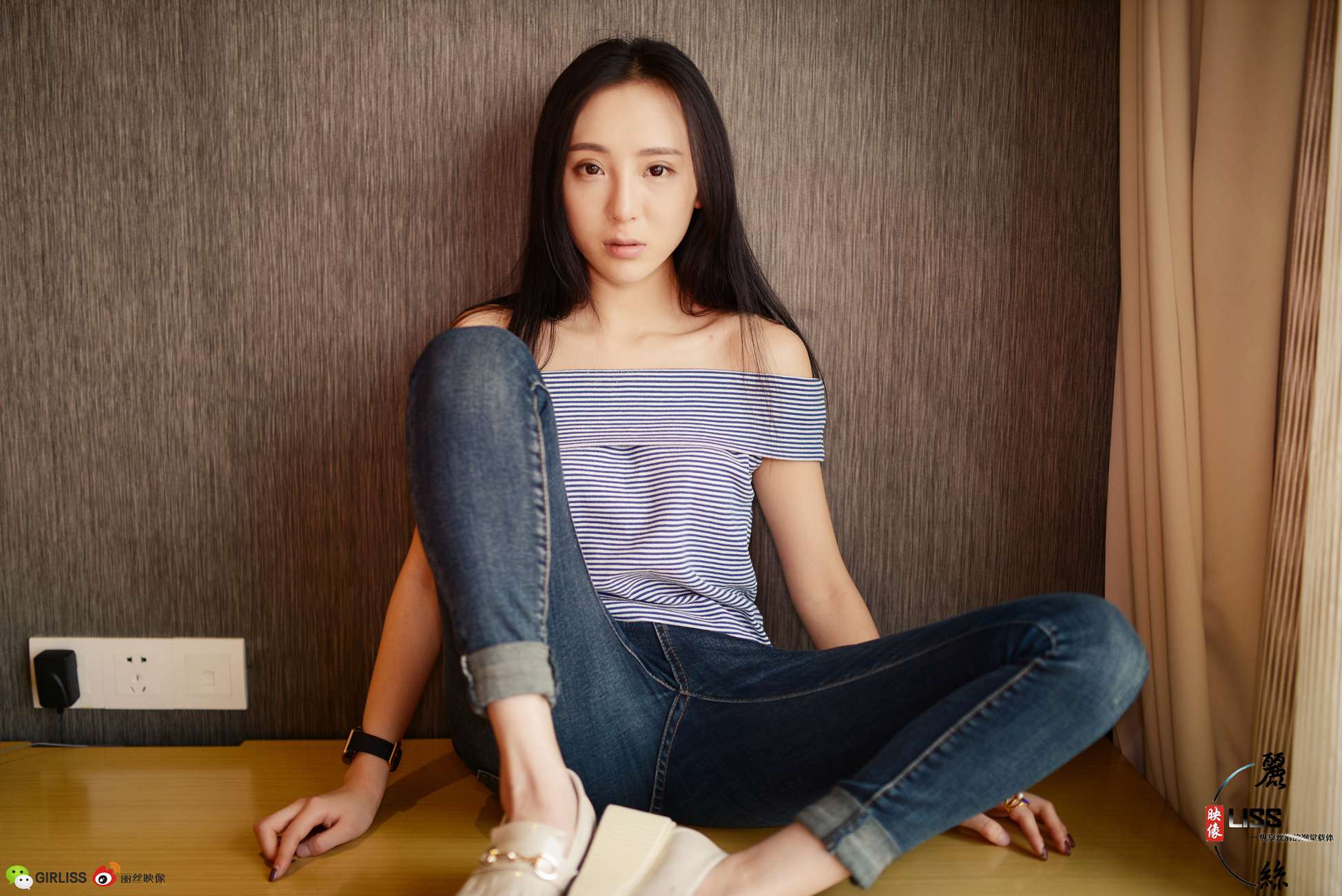 图片[94]-[LISS丽丝映像]NO.096 你的微笑[100P] – 速更版-美库