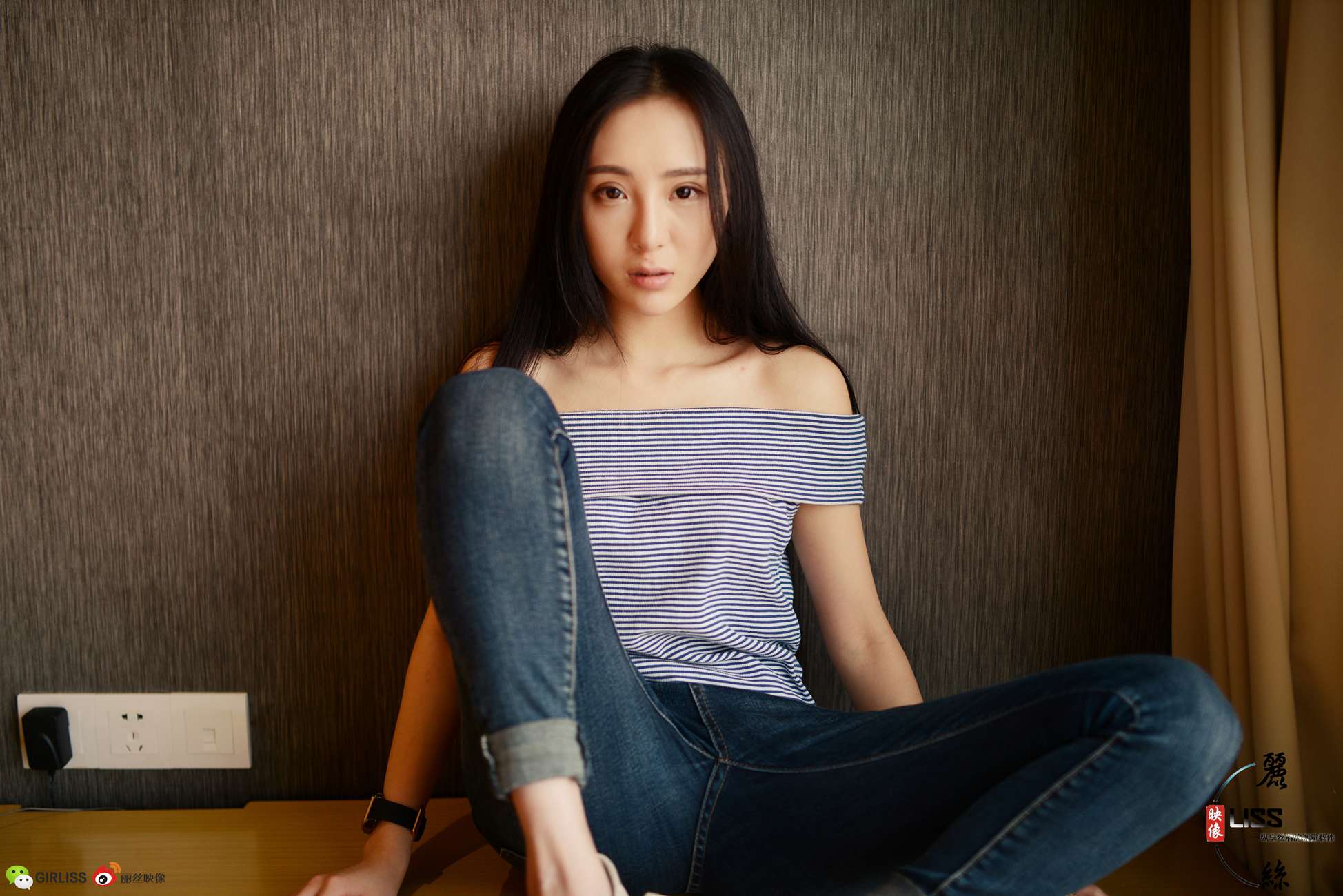 图片[95]-[LISS丽丝映像]NO.096 你的微笑[100P] – 速更版-美库