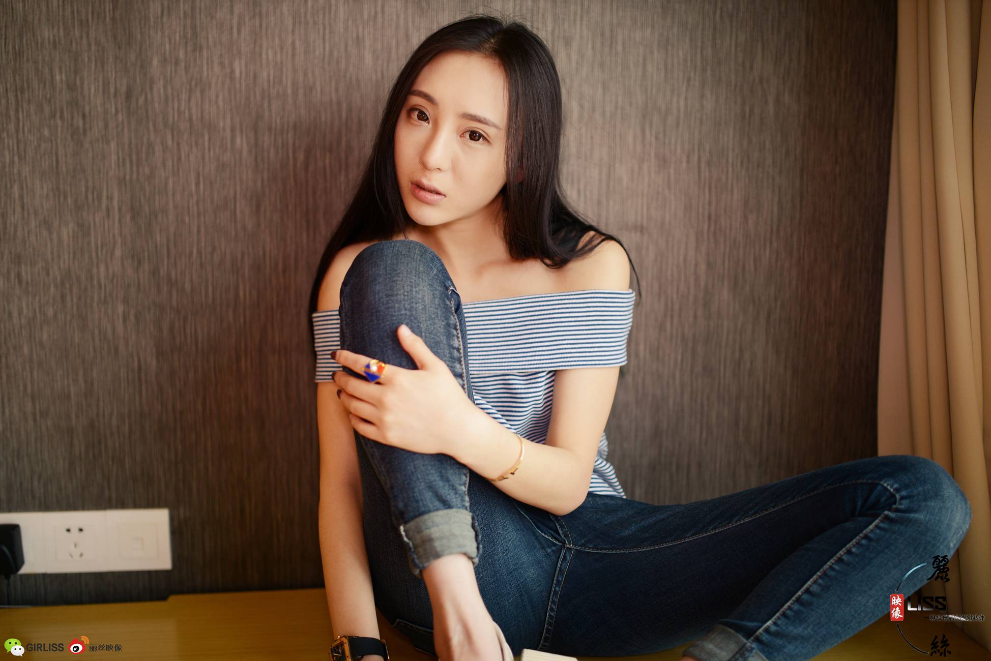 图片[97]-[LISS丽丝映像]NO.096 你的微笑[100P] – 速更版-美库