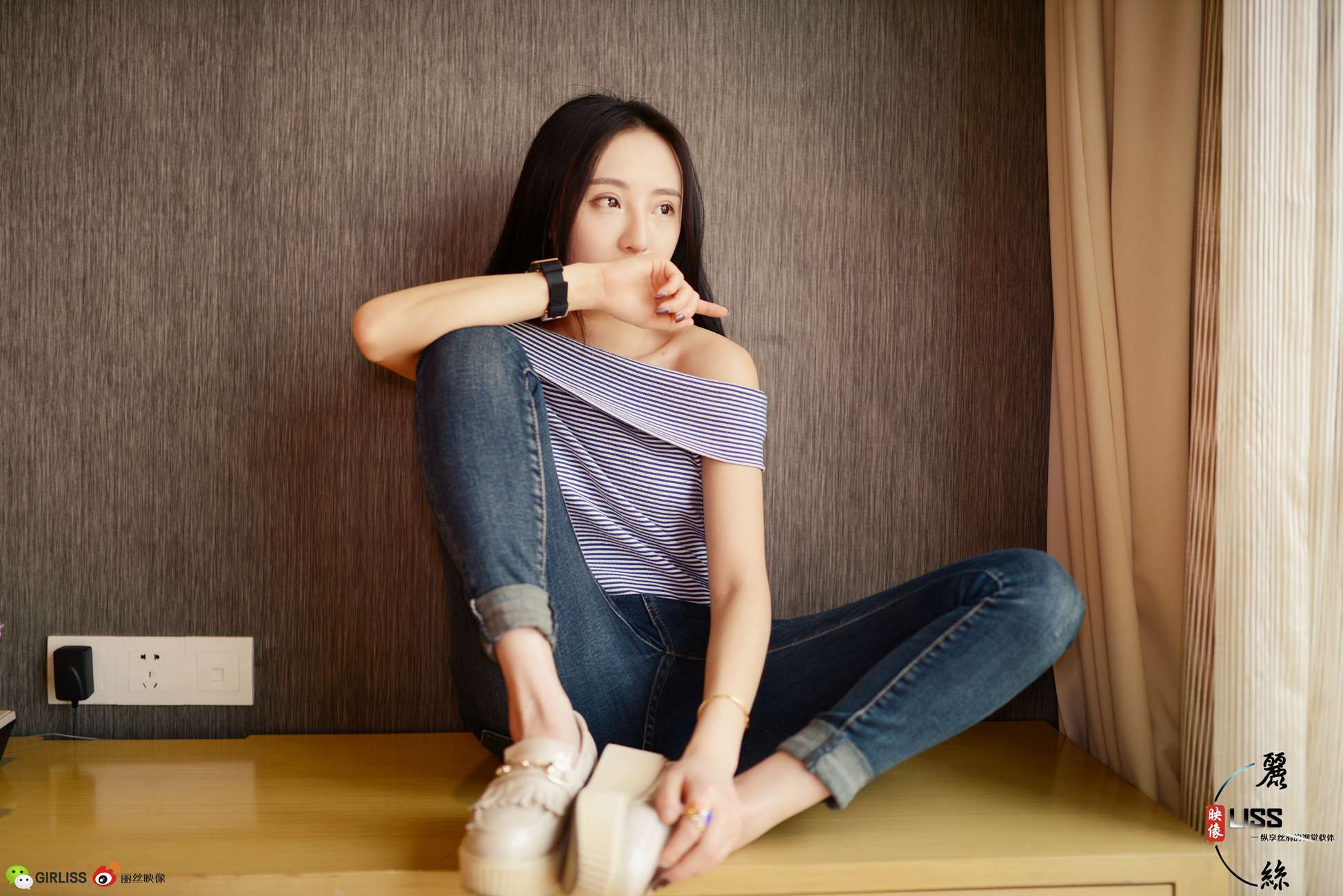 图片[99]-[LISS丽丝映像]NO.096 你的微笑[100P] – 速更版-美库