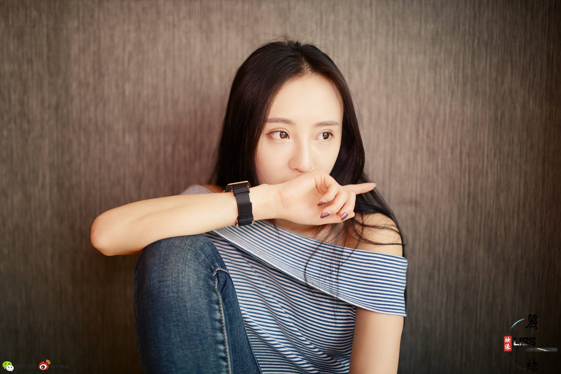 图片[100]-[LISS丽丝映像]NO.096 你的微笑[100P] – 速更版-美库