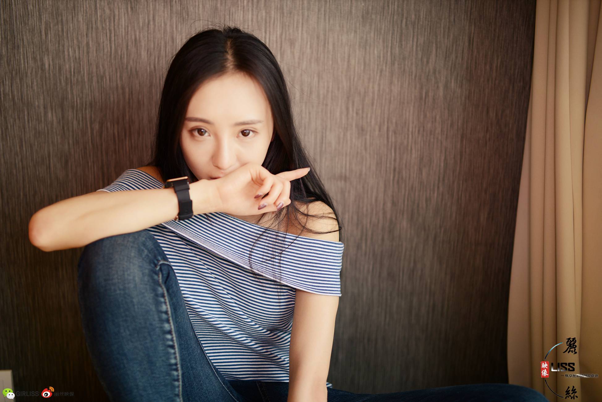 图片[101]-[LISS丽丝映像]NO.096 你的微笑[100P] – 速更版-美库