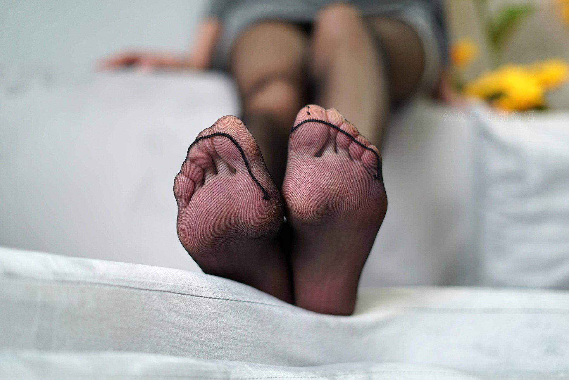 图片[11]-[萌甜物语]XM136《灰裙配黑系-紫婷》[97P] – 速更版-美库