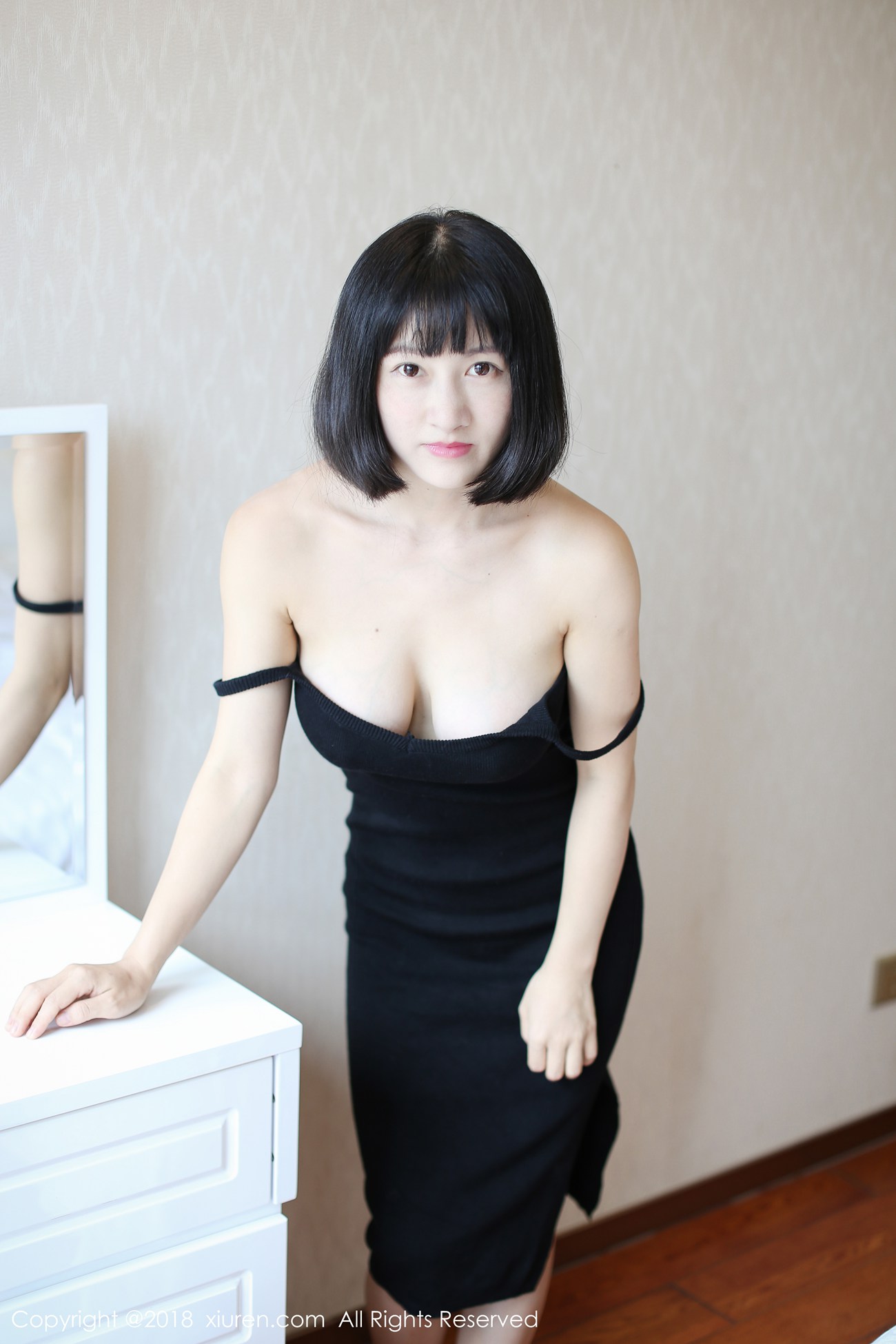 图片[28]-[Xiuren秀人网]XR20180502N01001 2018.05.02 NO.1001 小探戈 – 速更版-美库