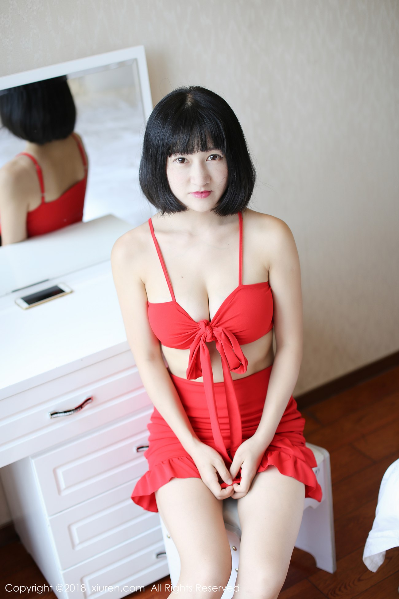 图片[33]-[Xiuren秀人网]XR20180502N01001 2018.05.02 NO.1001 小探戈 – 速更版-美库