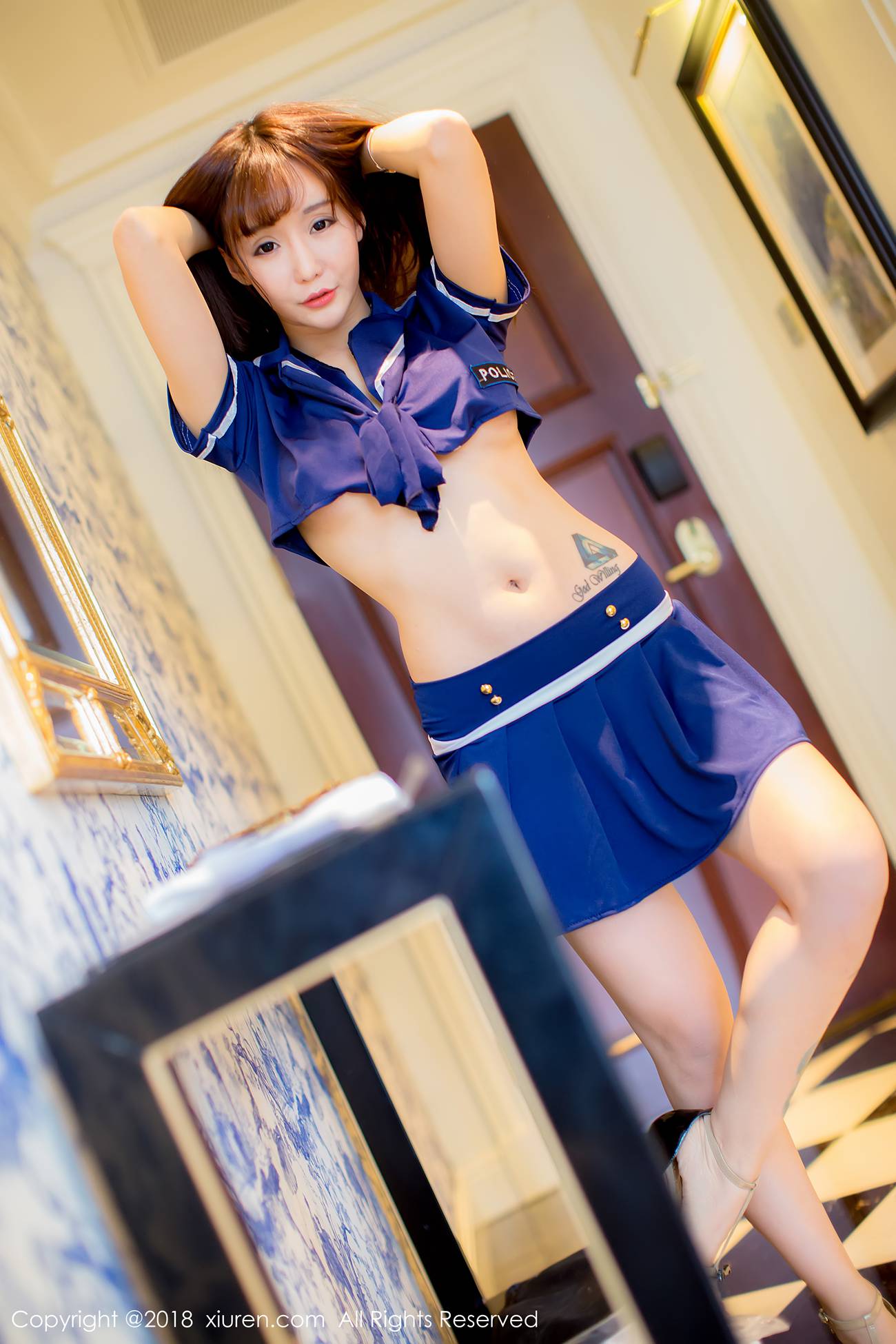 图片[41]-[Xiuren秀人网]XR20180504N01005 2018.05.04 NO.1005 顾灿 – 速更版-美库