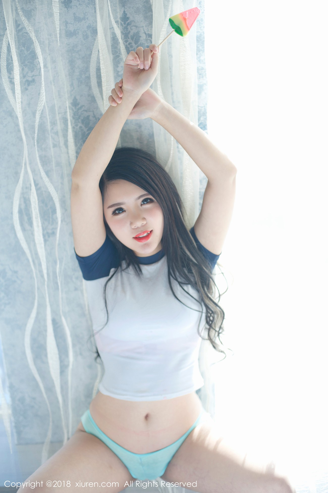 图片[10]-[Xiuren秀人网]XR20180510N01011 2018.05.10 NO.1011 北海大公主[45+1P] – 速更版-美库