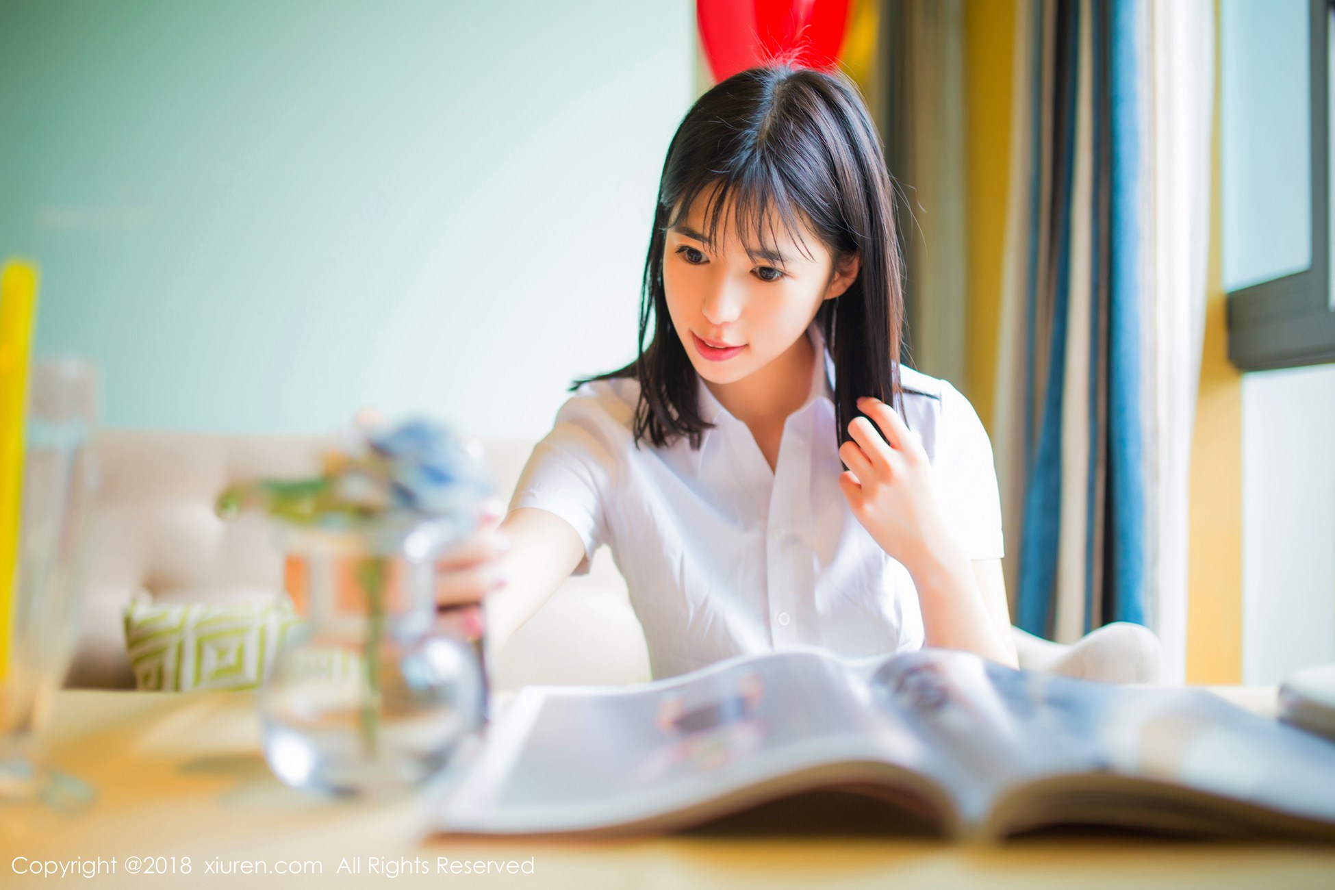 图片[18]-[Xiuren秀人网]XR20180514N01014 2018.05.14 NO.1014 艾栗栗栗栗栗栗吖[46+1P] – 速更版-美库