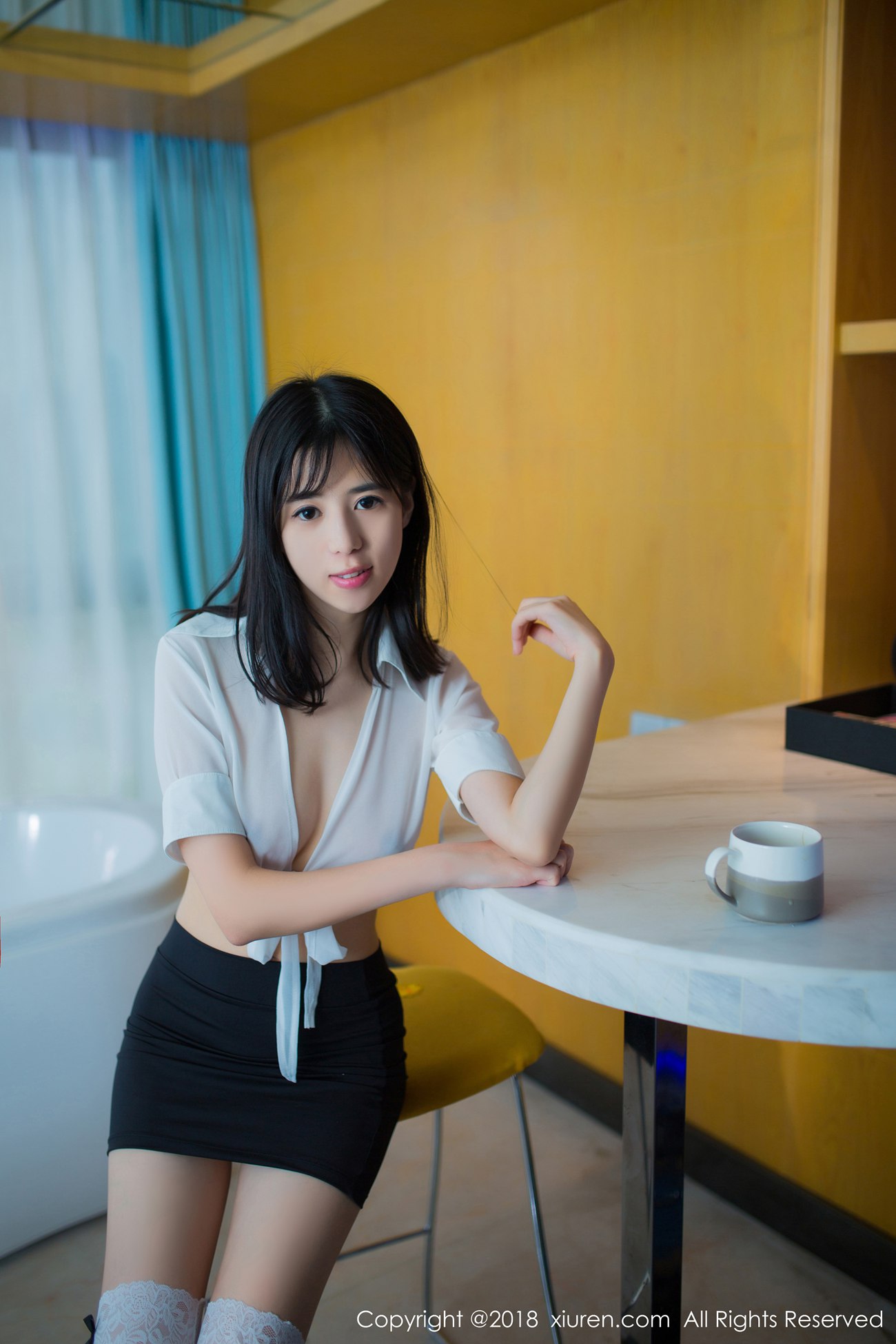 图片[24]-[Xiuren秀人网]XR20180514N01014 2018.05.14 NO.1014 艾栗栗栗栗栗栗吖[46+1P] – 速更版-美库