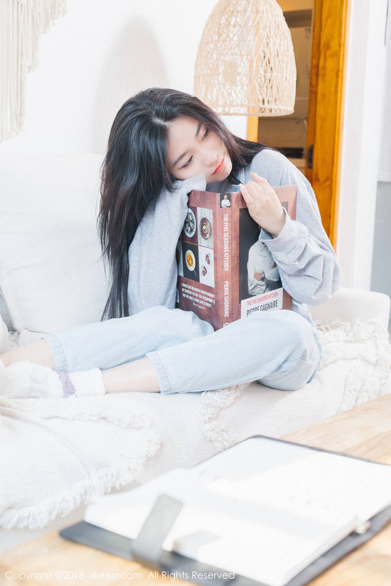 图片[10]-[Xiuren秀人网]XR20180522N01024 2018.05.22 NO.1024 许诺Sabrina[82+1P] – 速更版-美库