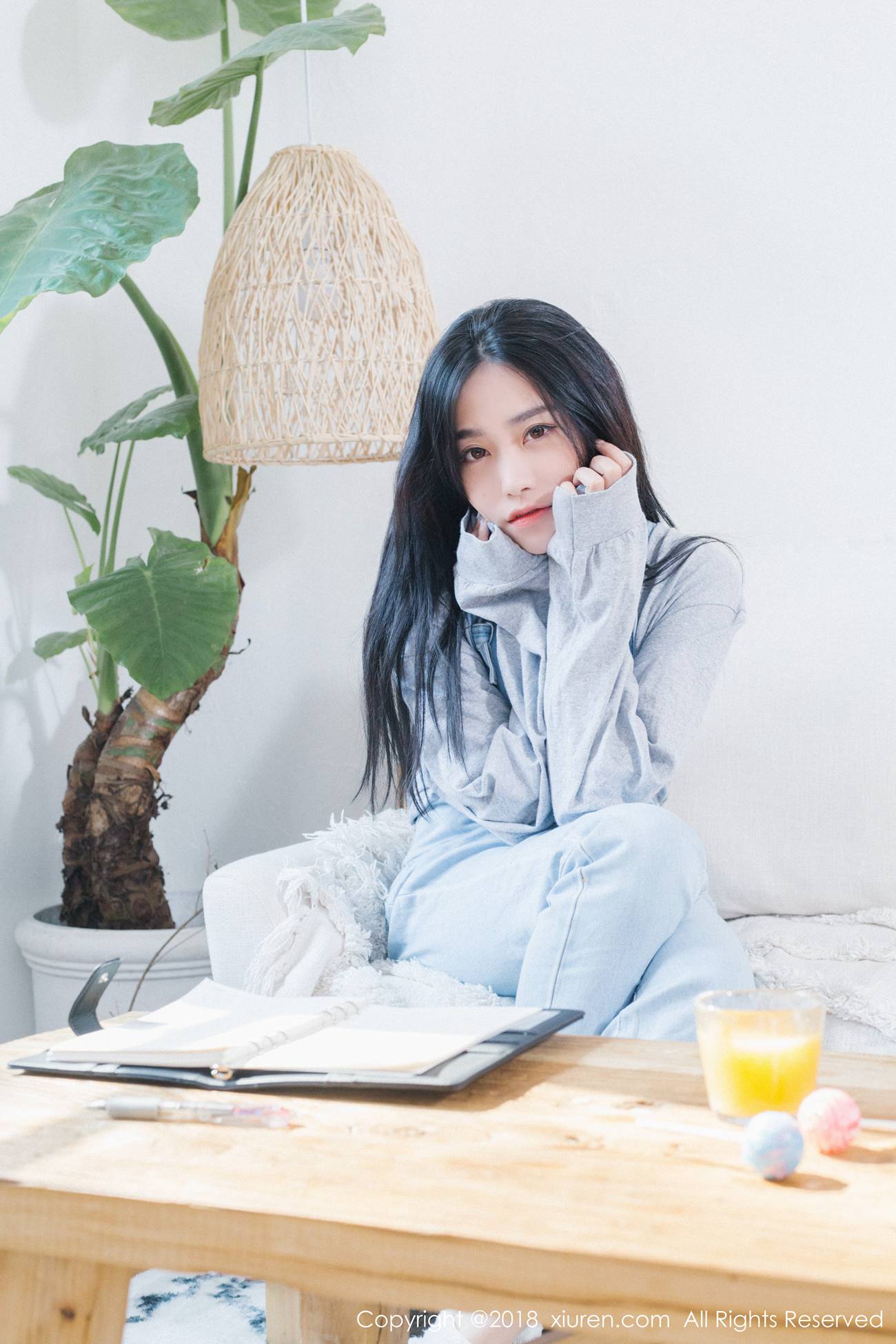 图片[11]-[Xiuren秀人网]XR20180522N01024 2018.05.22 NO.1024 许诺Sabrina[82+1P] – 速更版-美库