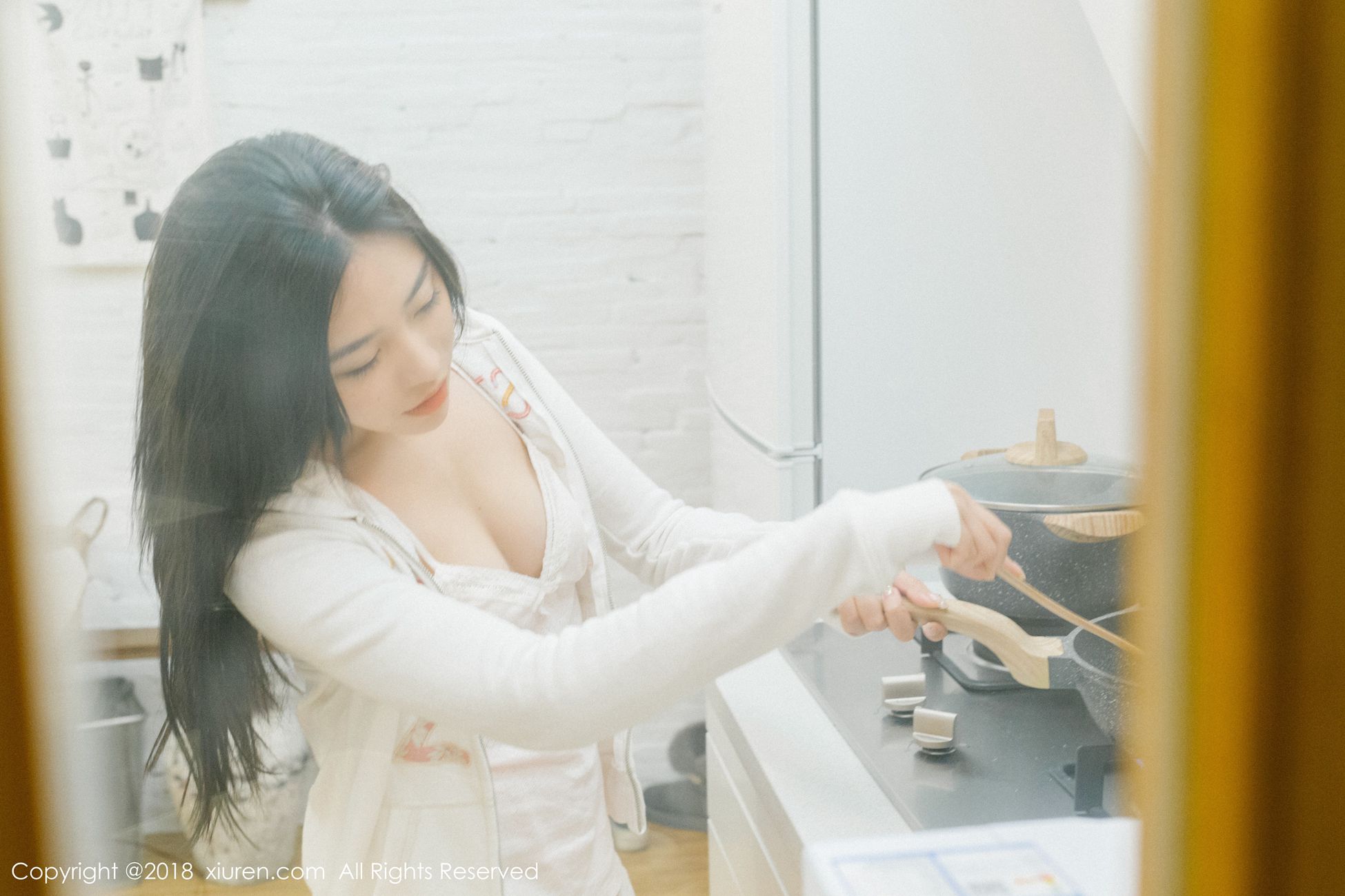 图片[20]-[Xiuren秀人网]XR20180522N01024 2018.05.22 NO.1024 许诺Sabrina[82+1P] – 速更版-美库