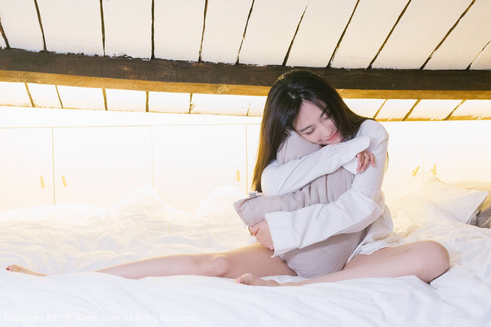 图片[40]-[Xiuren秀人网]XR20180522N01024 2018.05.22 NO.1024 许诺Sabrina[82+1P] – 速更版-美库