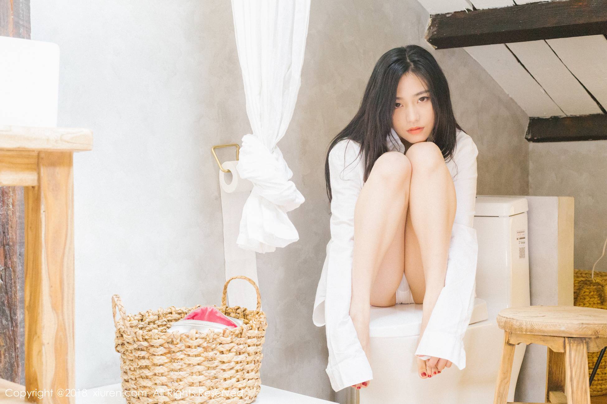 图片[46]-[Xiuren秀人网]XR20180522N01024 2018.05.22 NO.1024 许诺Sabrina[82+1P] – 速更版-美库