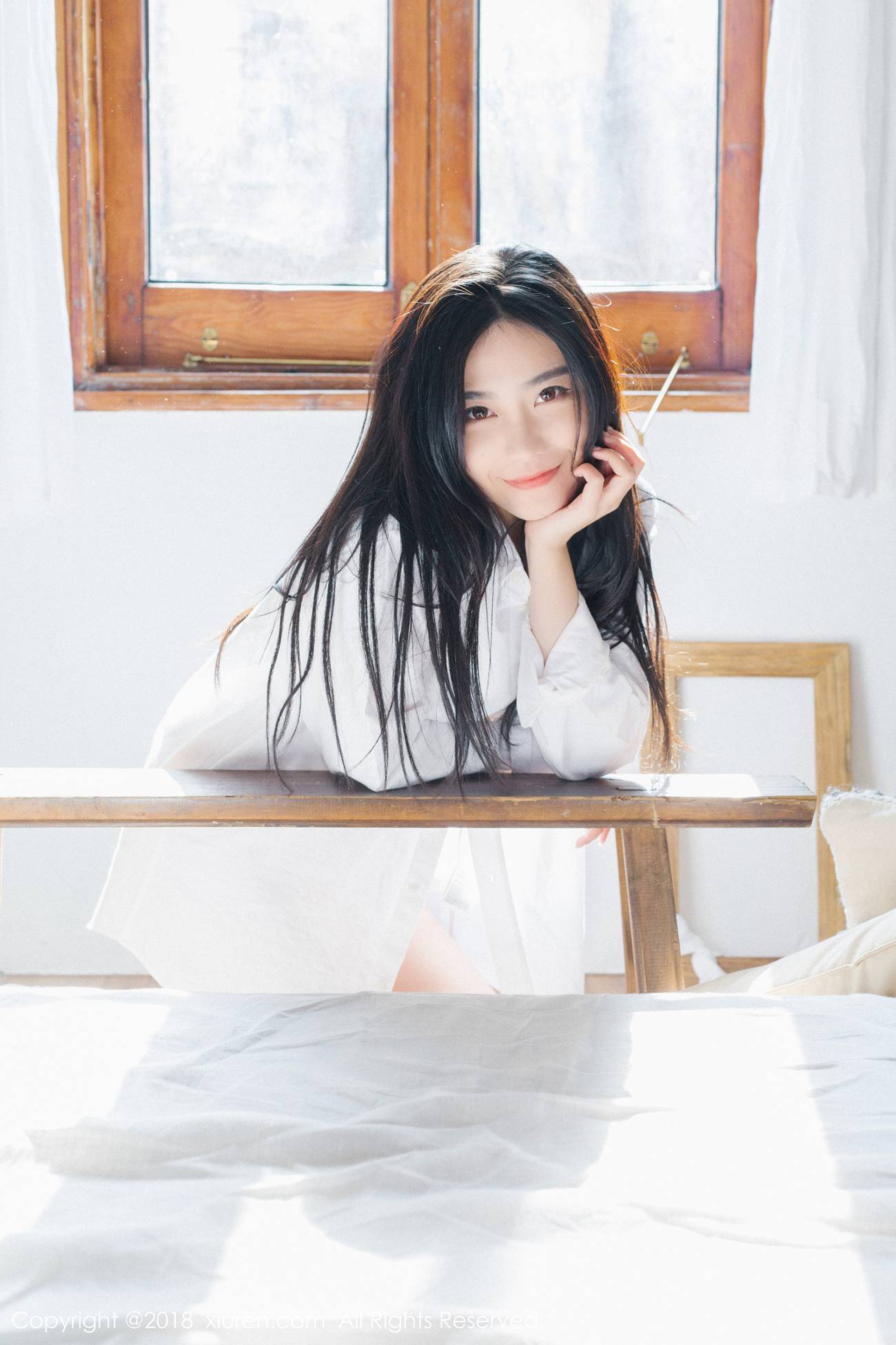 图片[54]-[Xiuren秀人网]XR20180522N01024 2018.05.22 NO.1024 许诺Sabrina[82+1P] – 速更版-美库