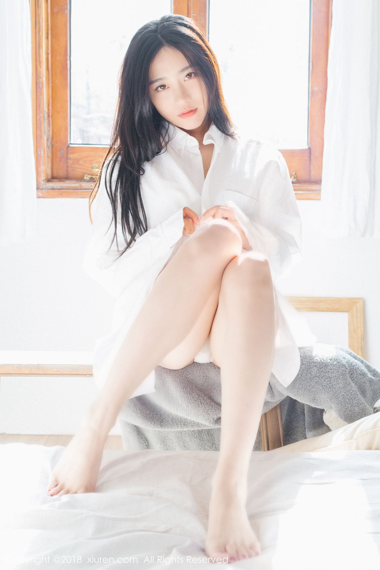 图片[61]-[Xiuren秀人网]XR20180522N01024 2018.05.22 NO.1024 许诺Sabrina[82+1P] – 速更版-美库