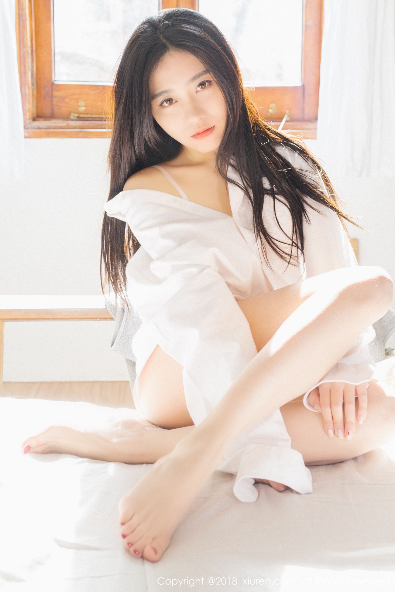 图片[64]-[Xiuren秀人网]XR20180522N01024 2018.05.22 NO.1024 许诺Sabrina[82+1P] – 速更版-美库